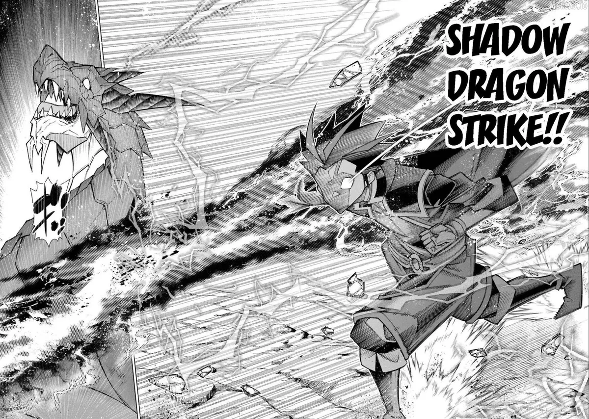 Man-nen F-Rank Chapter 2 page 39 - 