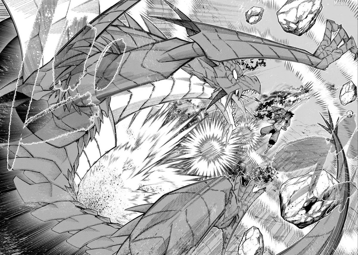 Man-nen F-Rank Chapter 2 page 40 - 
