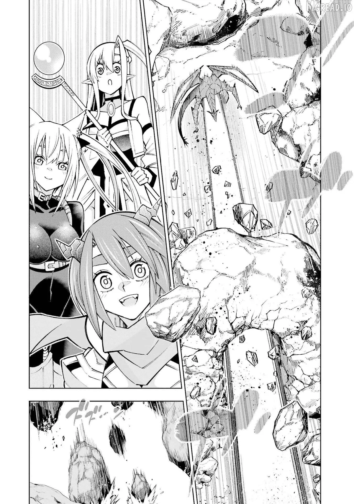 Man-nen F-Rank Chapter 2 page 41 - 