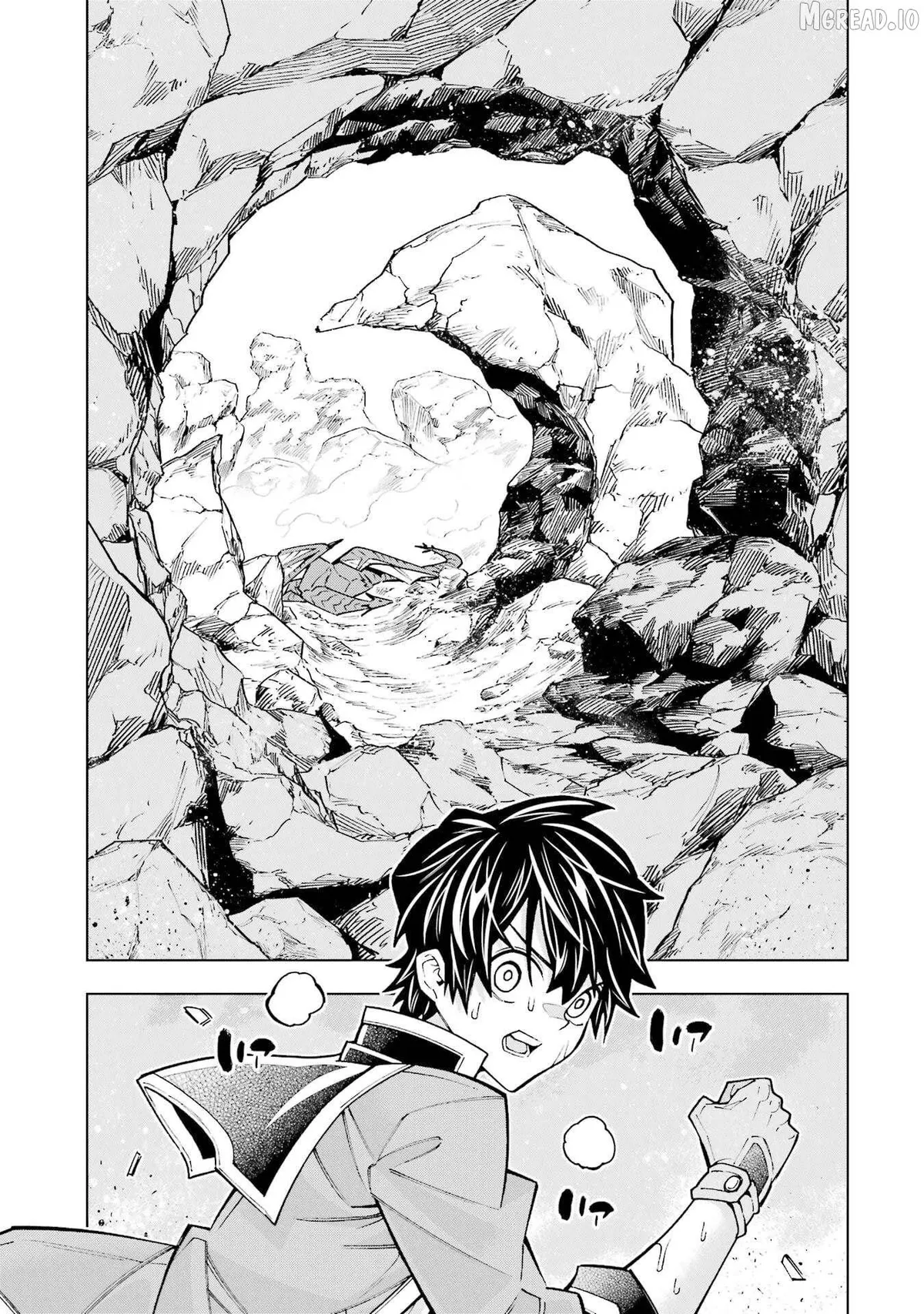 Man-nen F-Rank Chapter 2 page 42 - 
