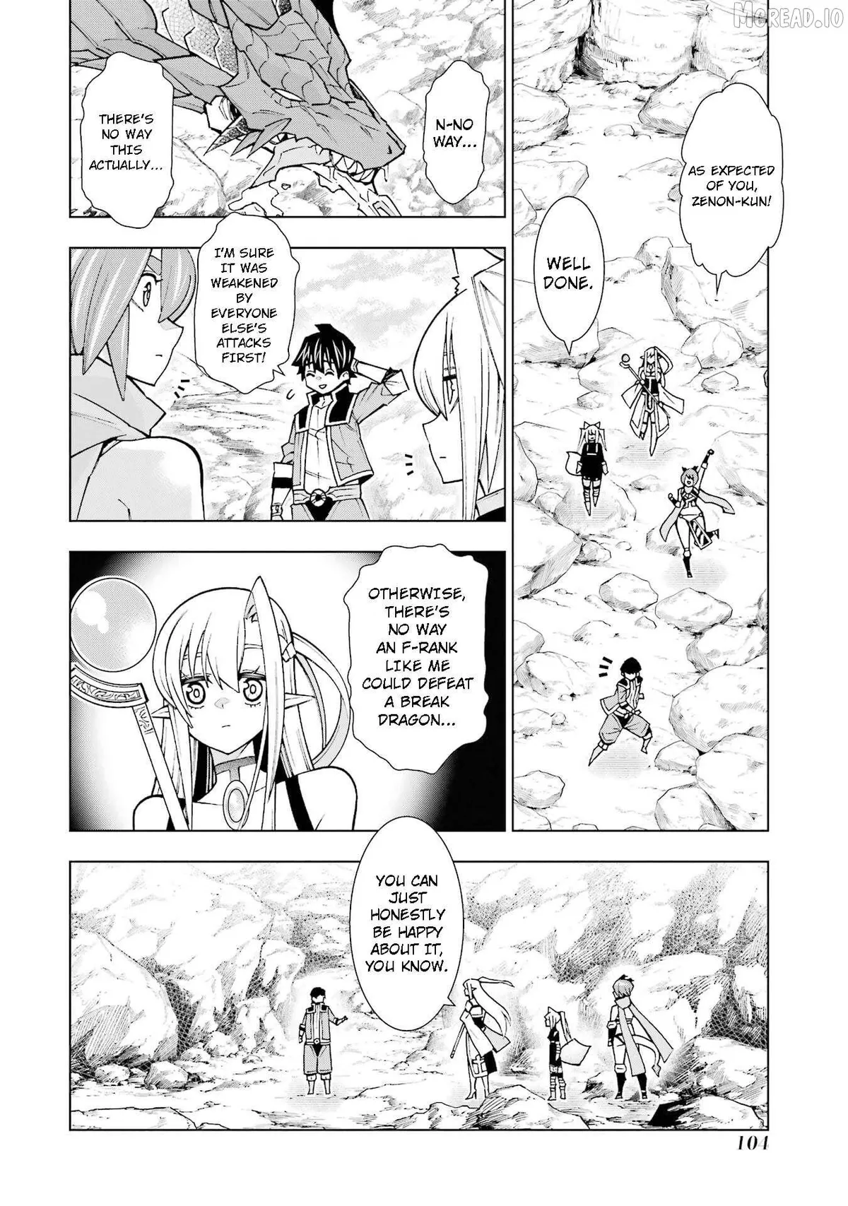 Man-nen F-Rank Chapter 2 page 43 - 