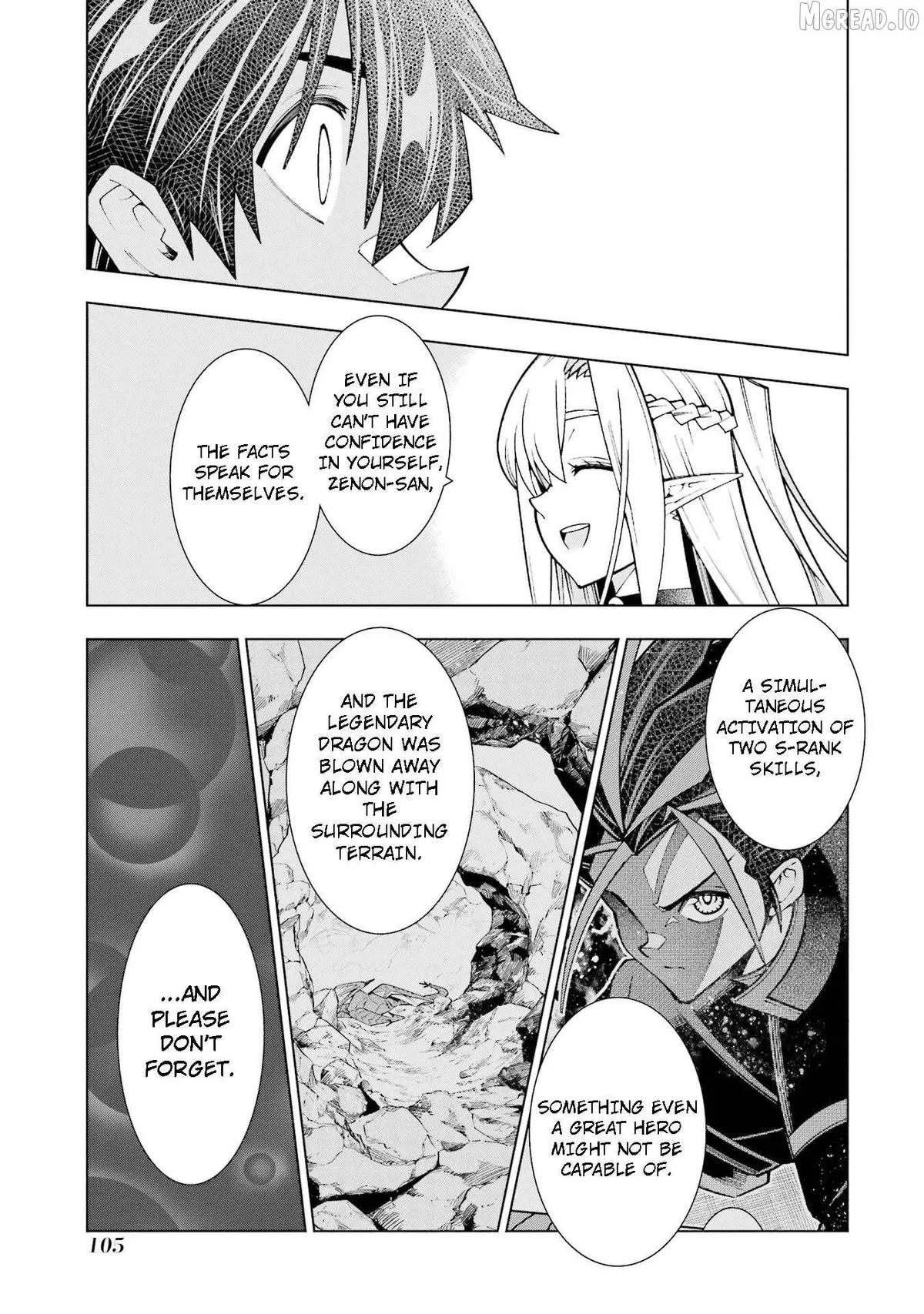 Man-nen F-Rank Chapter 2 page 44 - 