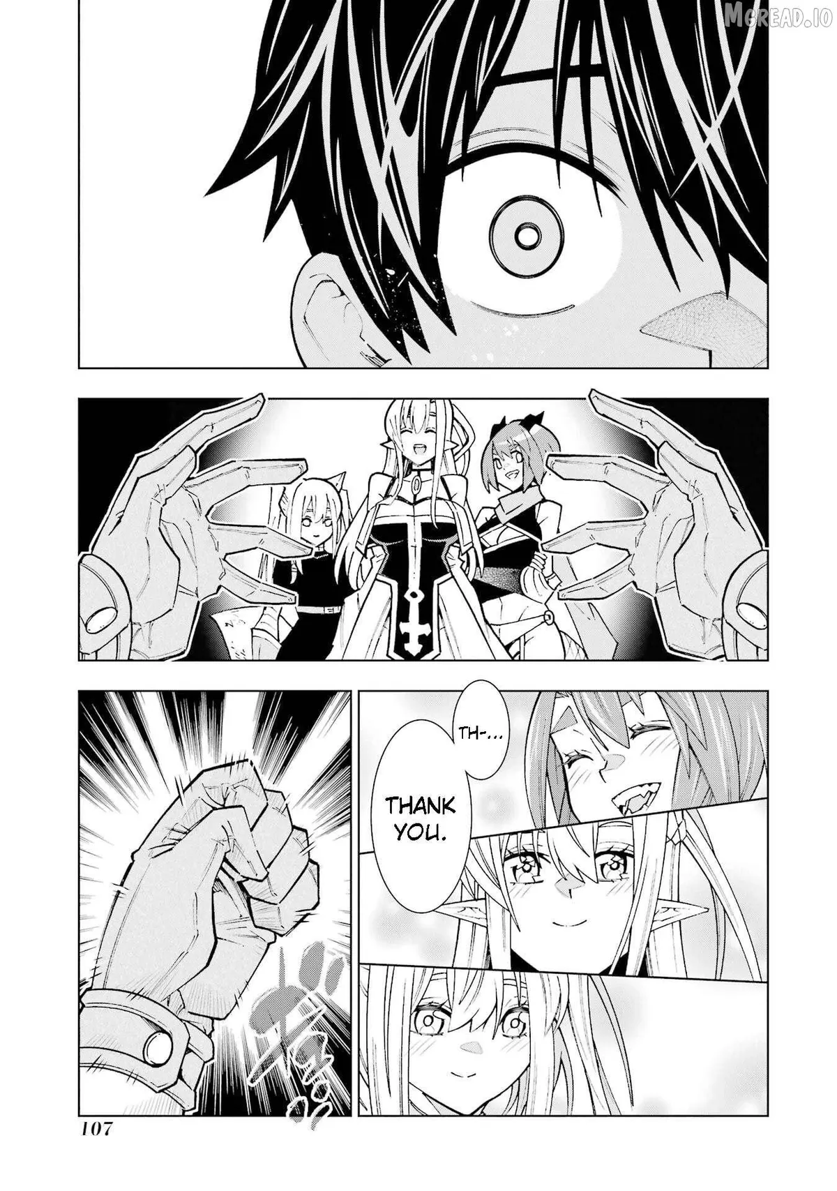 Man-nen F-Rank Chapter 2 page 46 - 