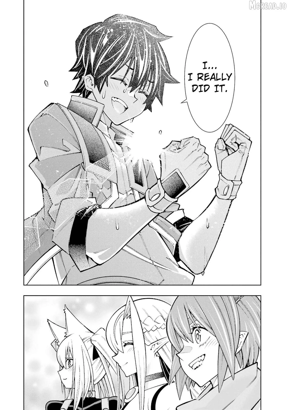 Man-nen F-Rank Chapter 2 page 47 - 