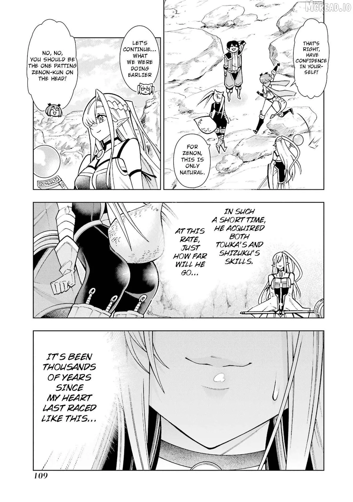 Man-nen F-Rank Chapter 2 page 48 - 