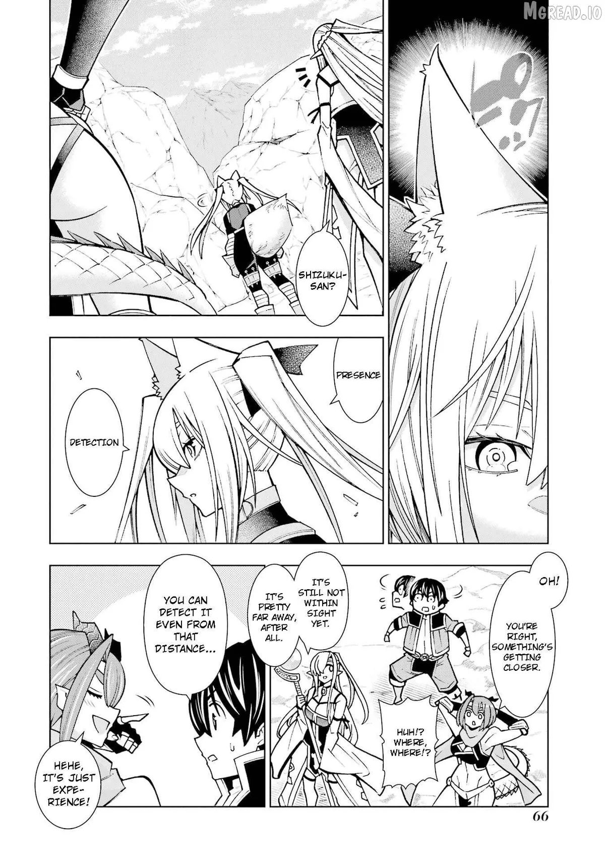 Man-nen F-Rank Chapter 2 page 7 - 