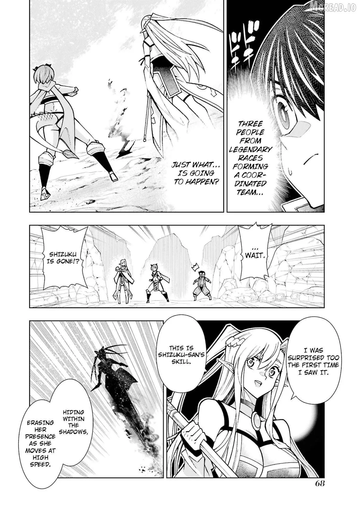 Man-nen F-Rank Chapter 2 page 9 - 