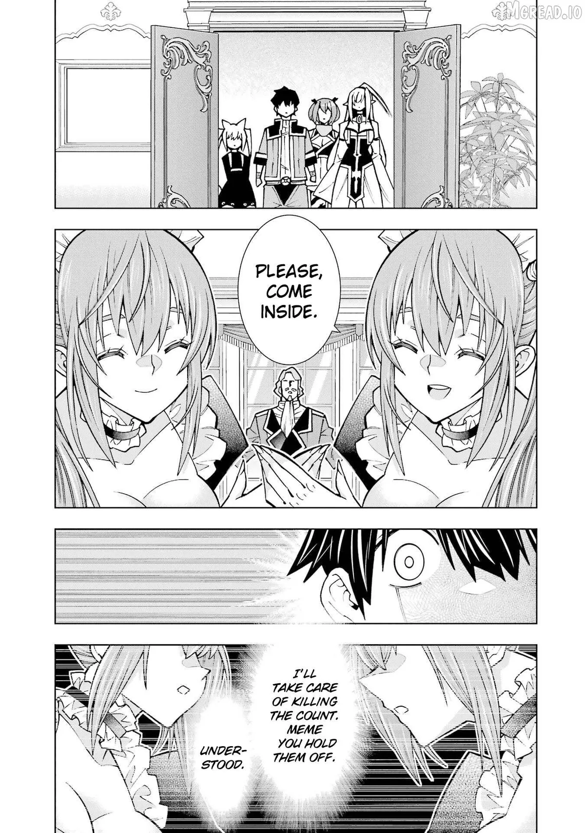 Man-nen F-Rank Chapter 3 page 16 - 