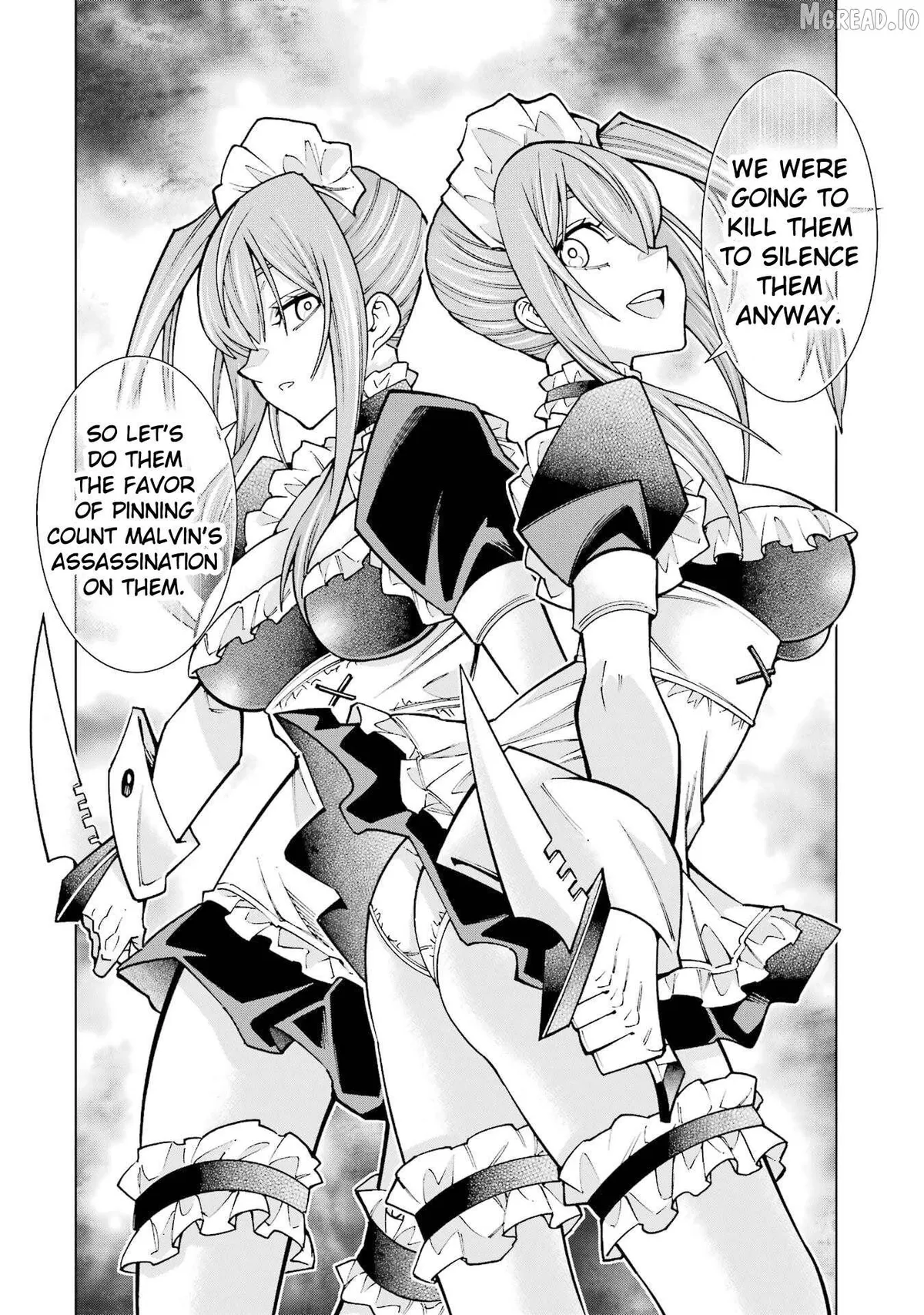 Man-nen F-Rank Chapter 3 page 23 - 
