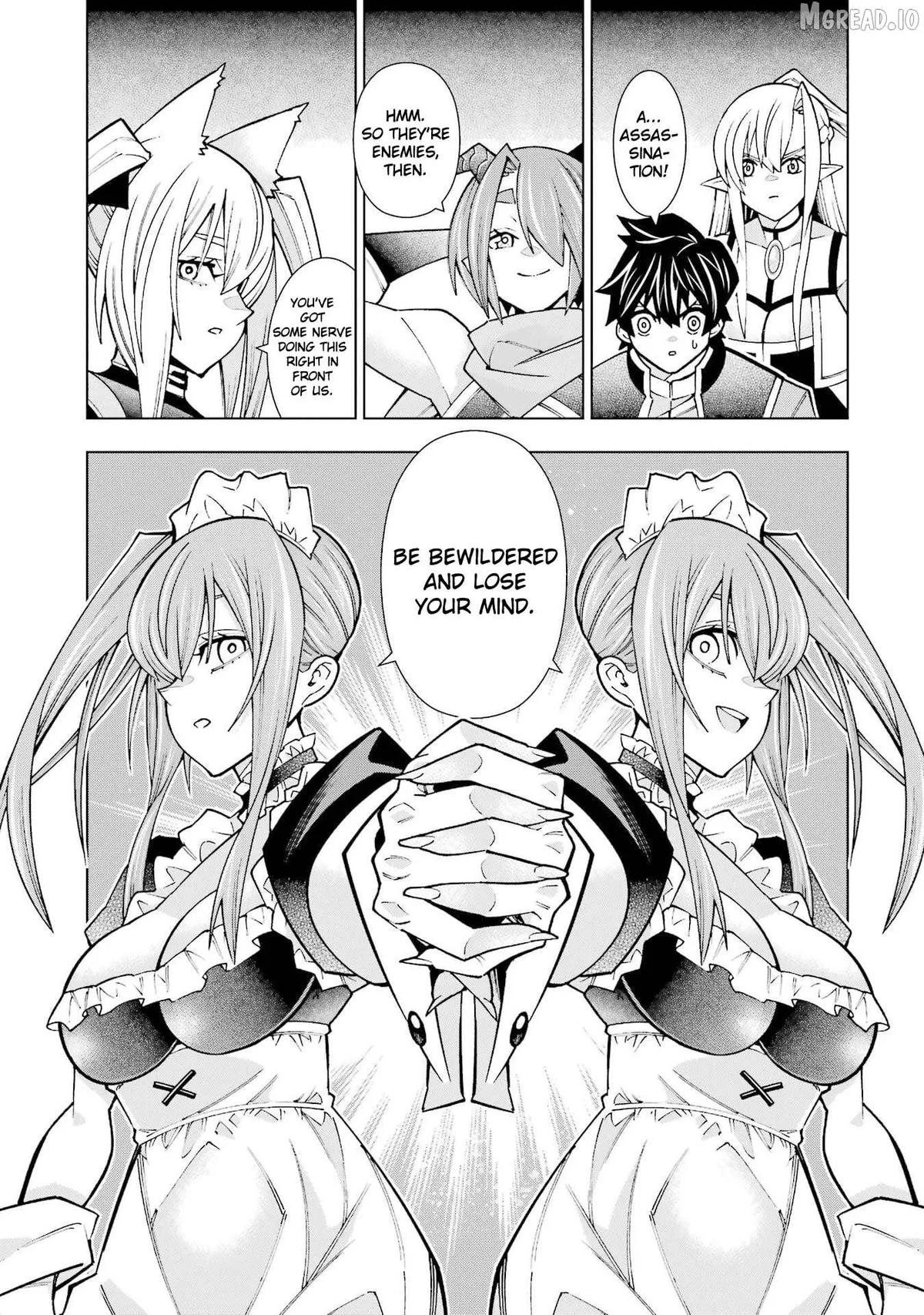 Man-nen F-Rank Chapter 3 page 24 - 