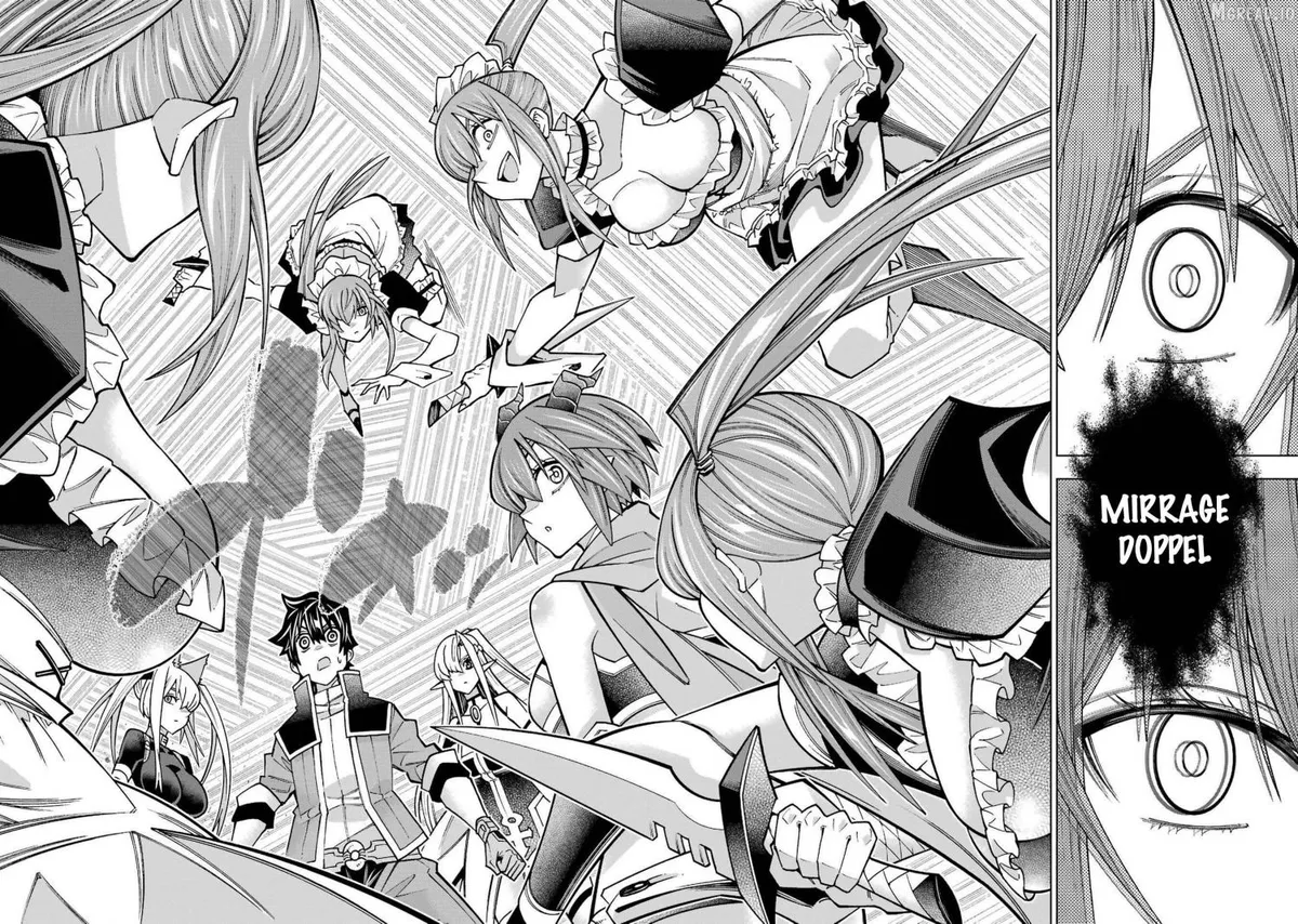Man-nen F-Rank Chapter 3 page 25 - 