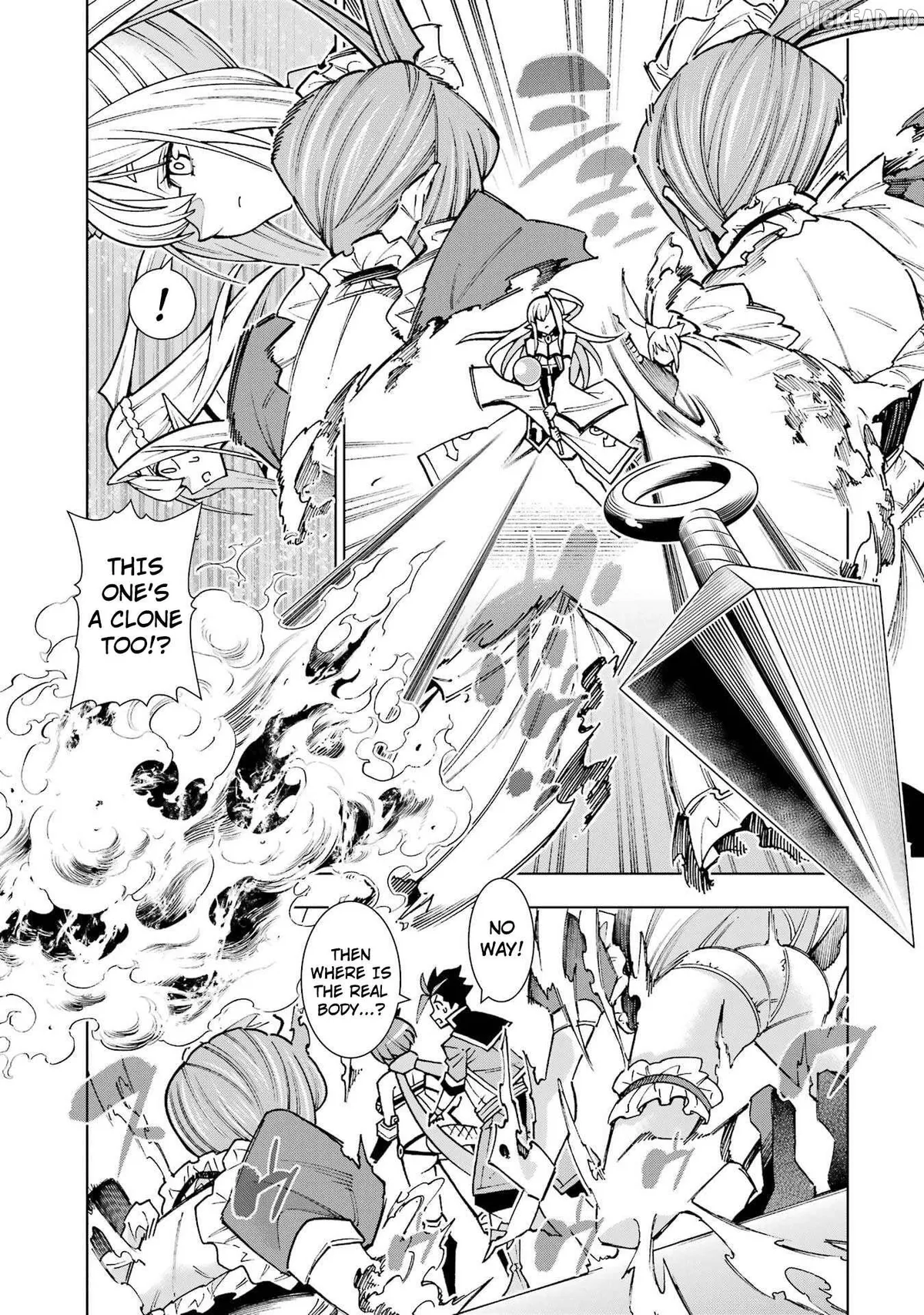 Man-nen F-Rank Chapter 3 page 29 - 