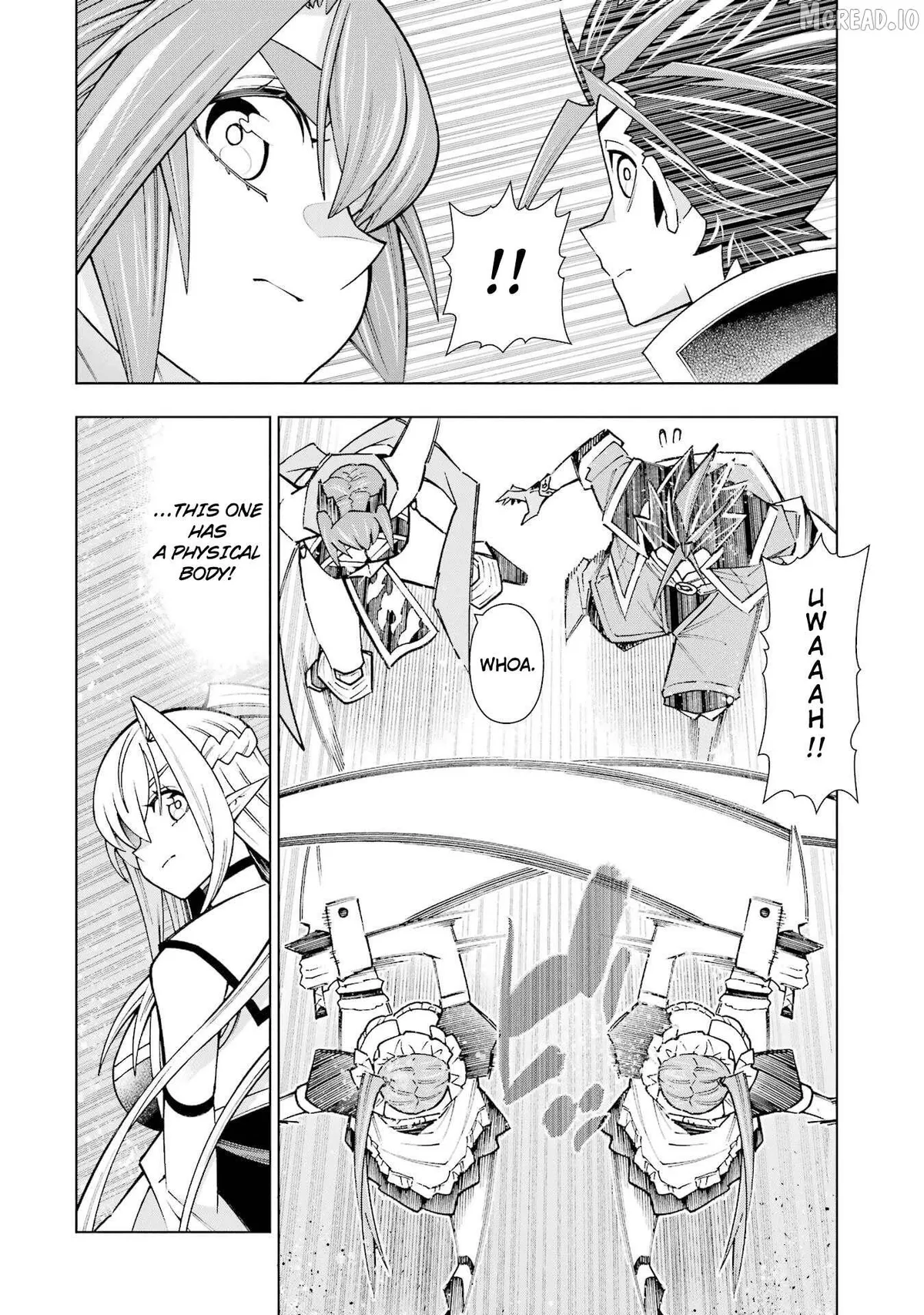 Man-nen F-Rank Chapter 3 page 30 - 