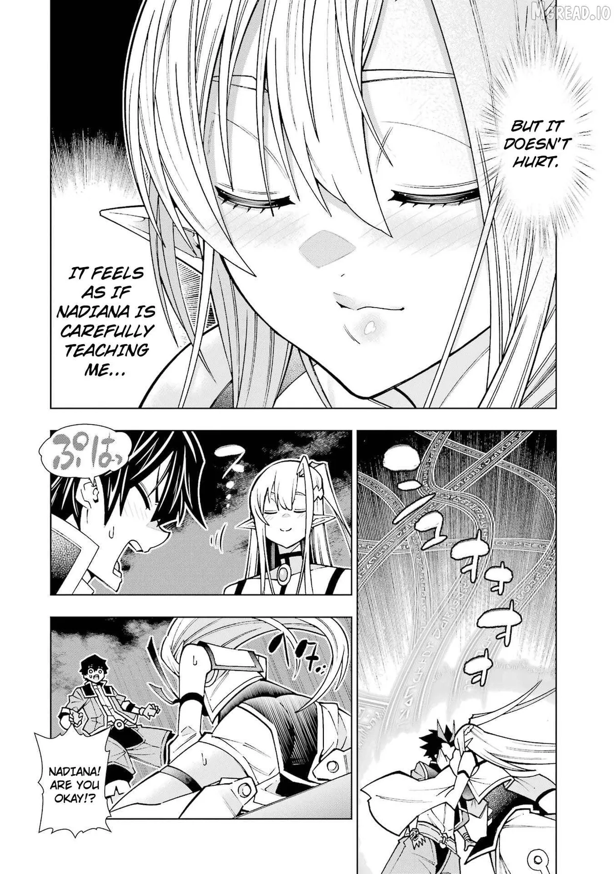 Man-nen F-Rank Chapter 3 page 37 - 