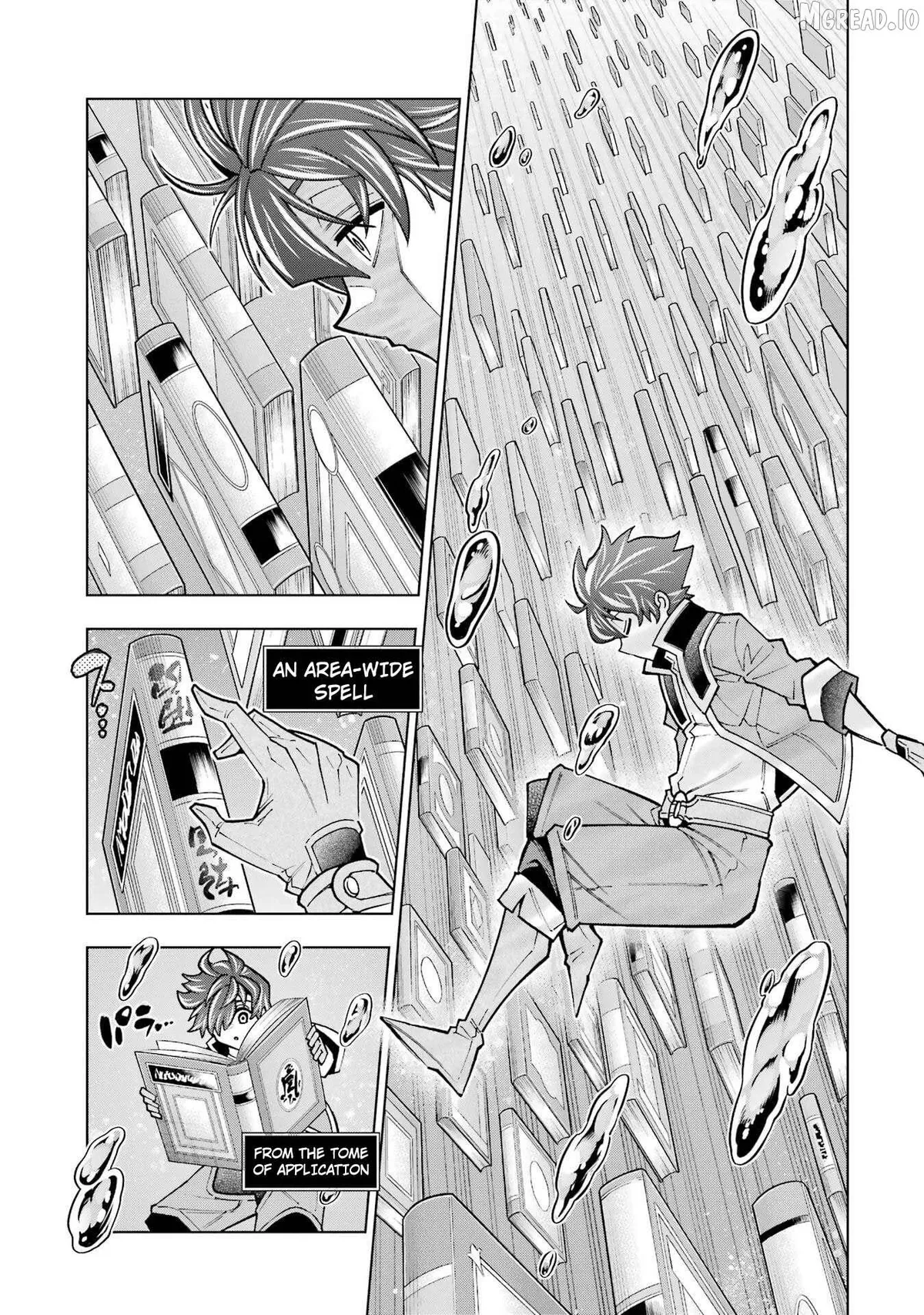 Man-nen F-Rank Chapter 3 page 42 - 
