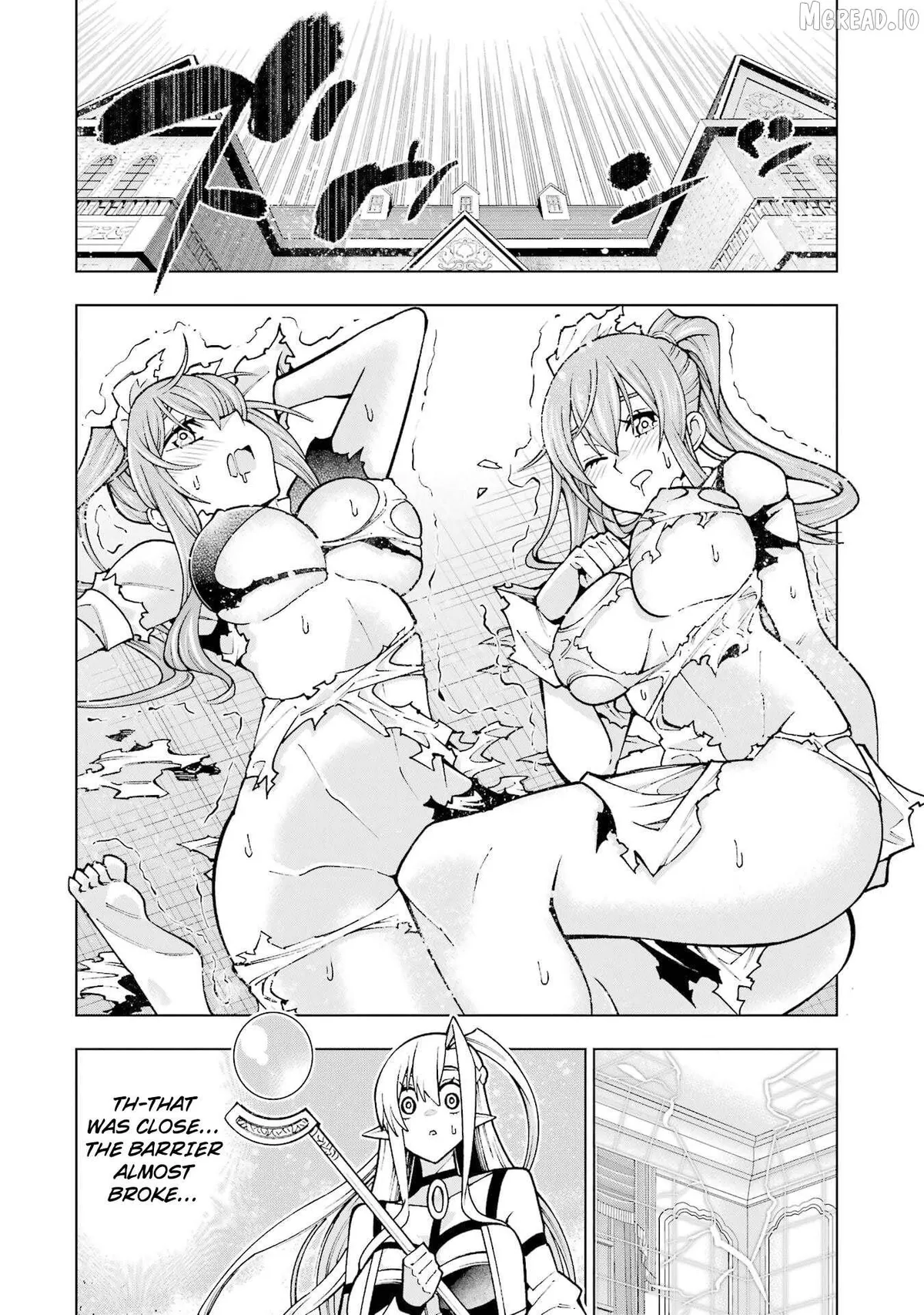 Man-nen F-Rank Chapter 3 page 45 - 