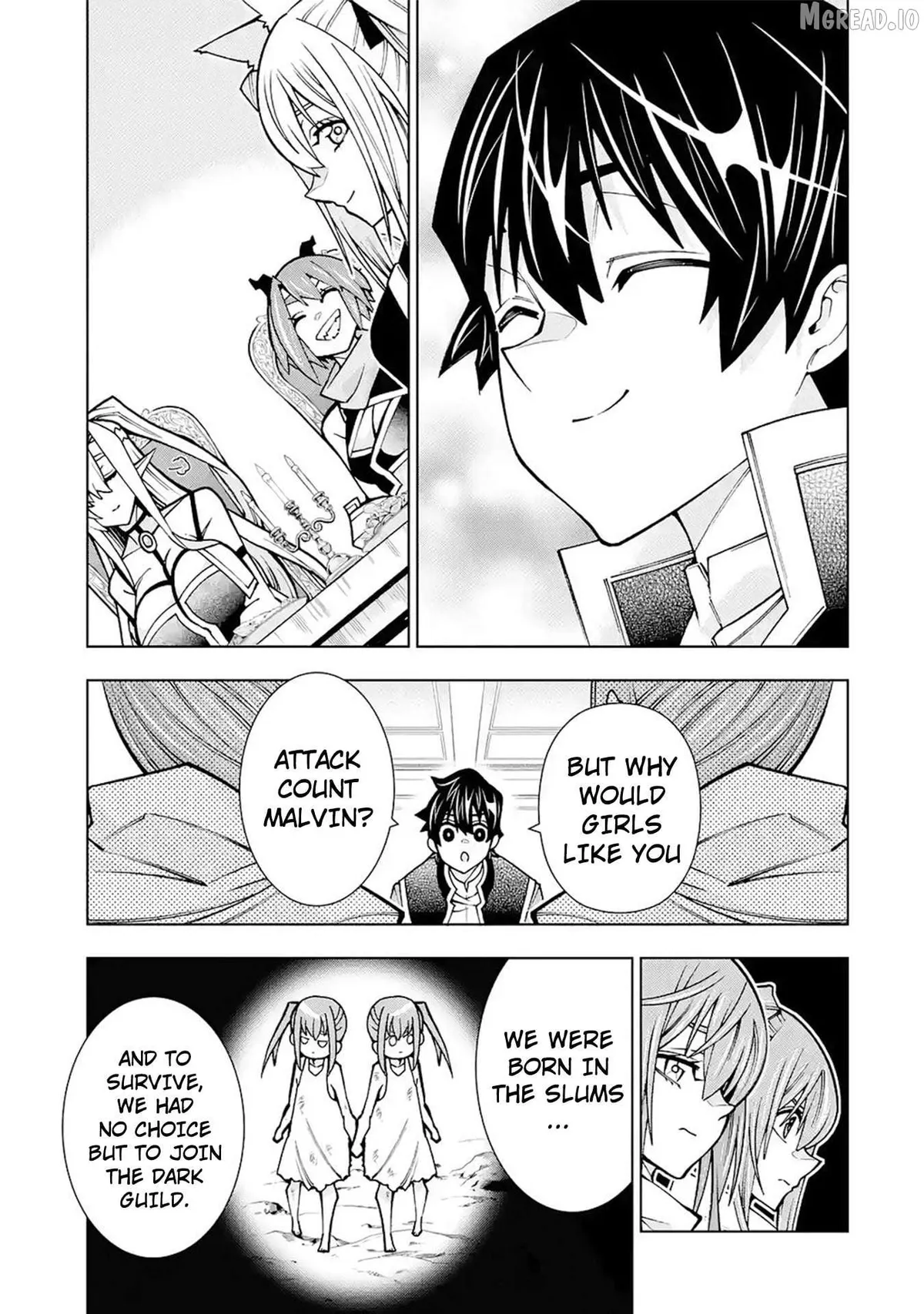 Man-nen F-Rank Chapter 4 page 18 - 