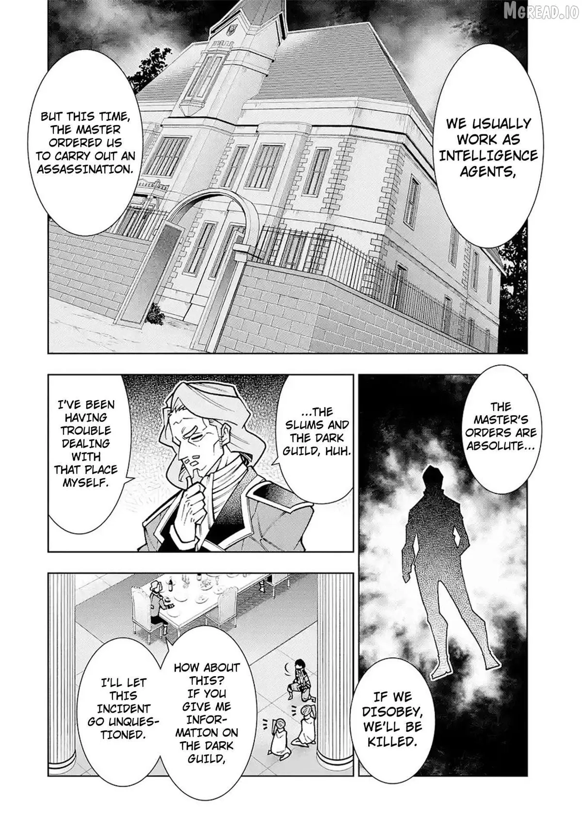 Man-nen F-Rank Chapter 4 page 19 - 