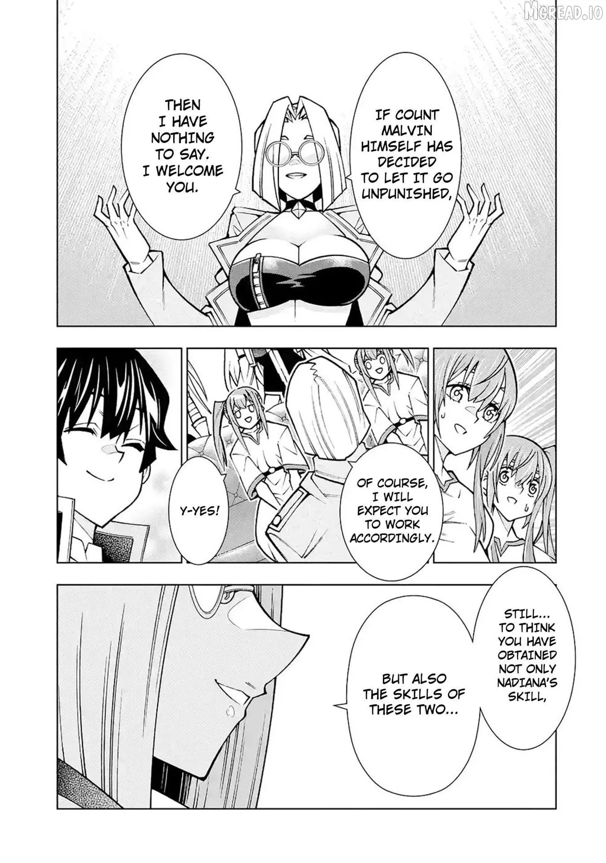 Man-nen F-Rank Chapter 4 page 24 - 