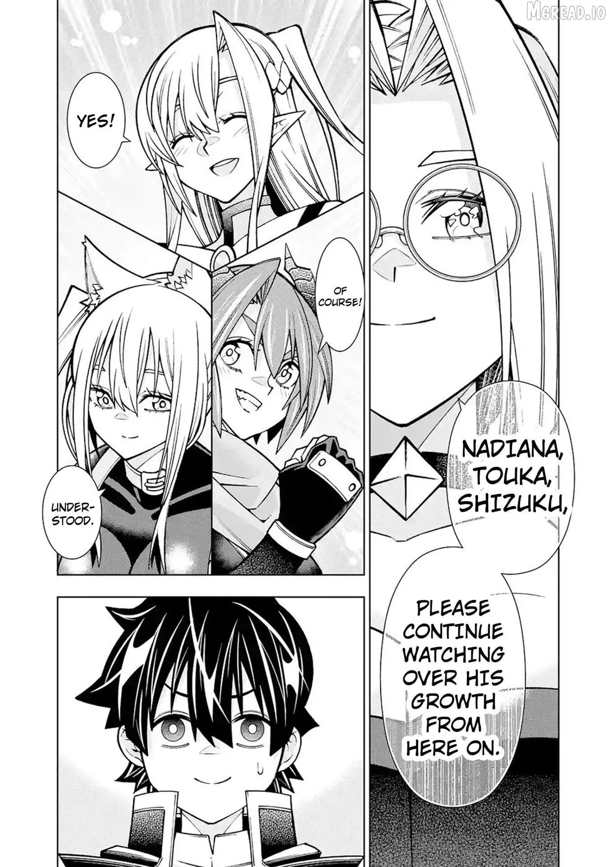 Man-nen F-Rank Chapter 4 page 26 - 