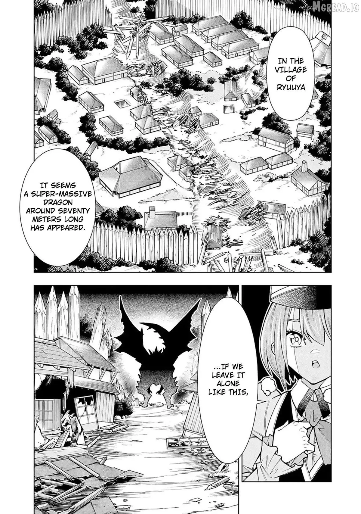 Man-nen F-Rank Chapter 4 page 28 - 