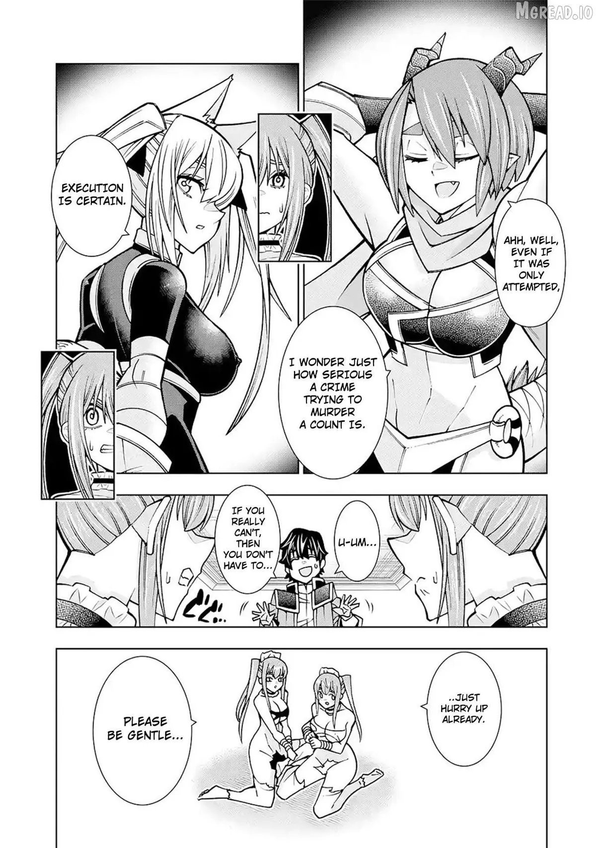 Man-nen F-Rank Chapter 4 page 6 - 