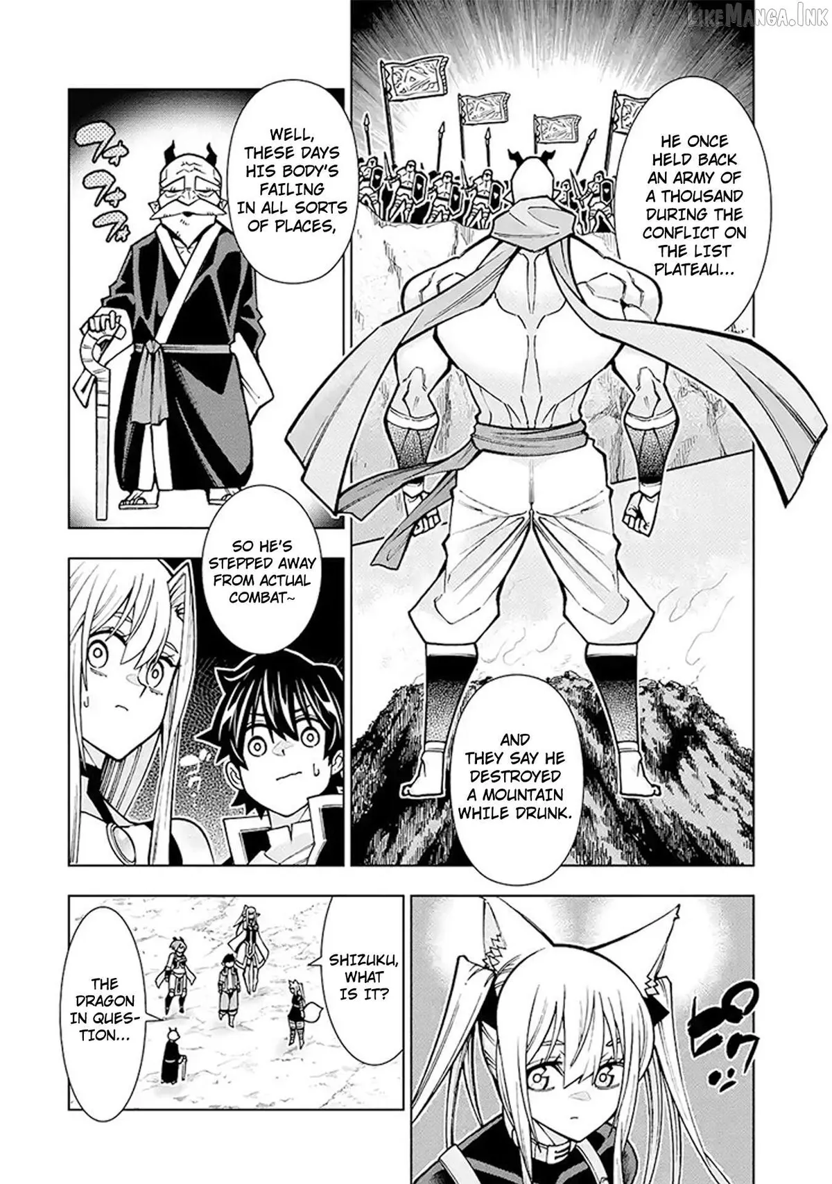 Man-nen F-Rank Chapter 5 page 15 - 