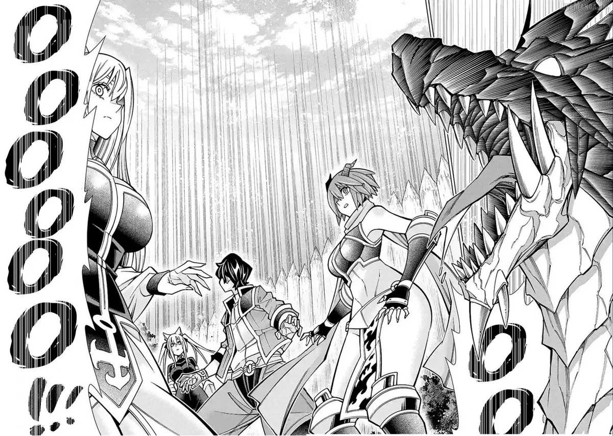 Man-nen F-Rank Chapter 5 page 17 - 