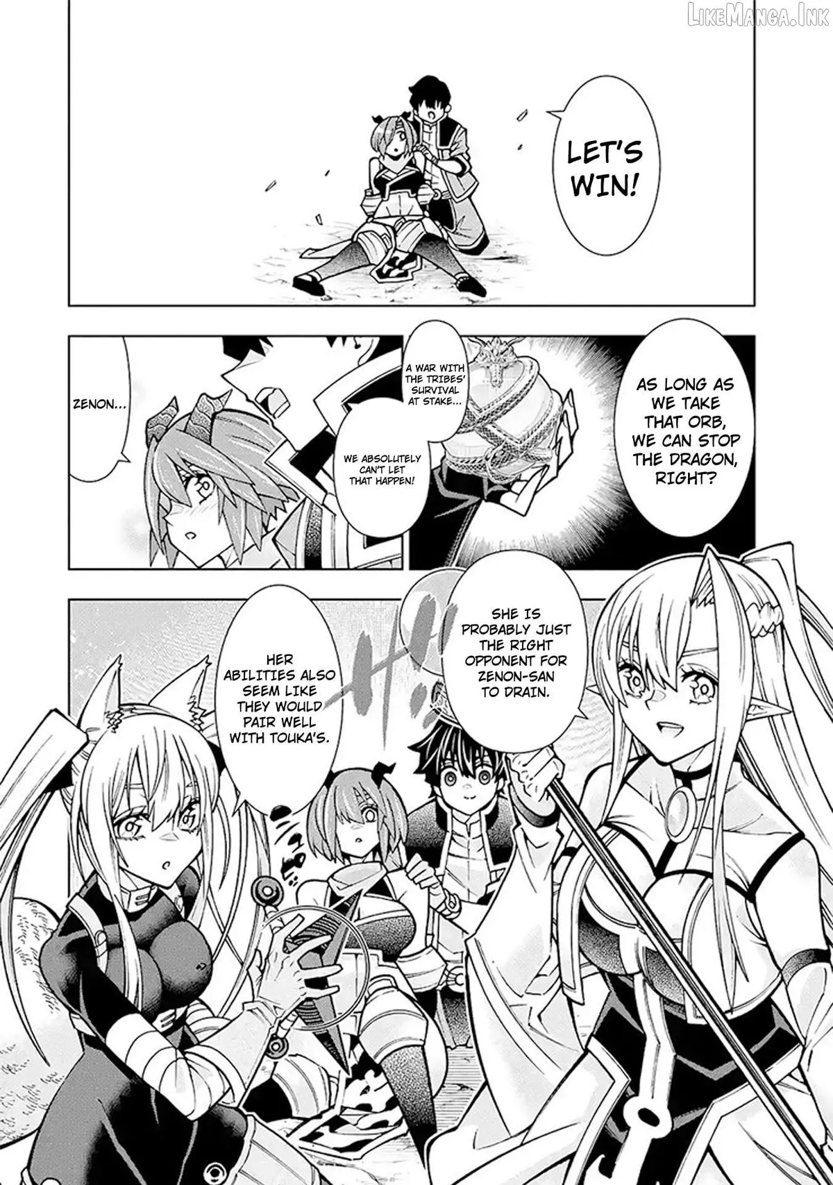 Man-nen F-Rank Chapter 5 page 27 - 