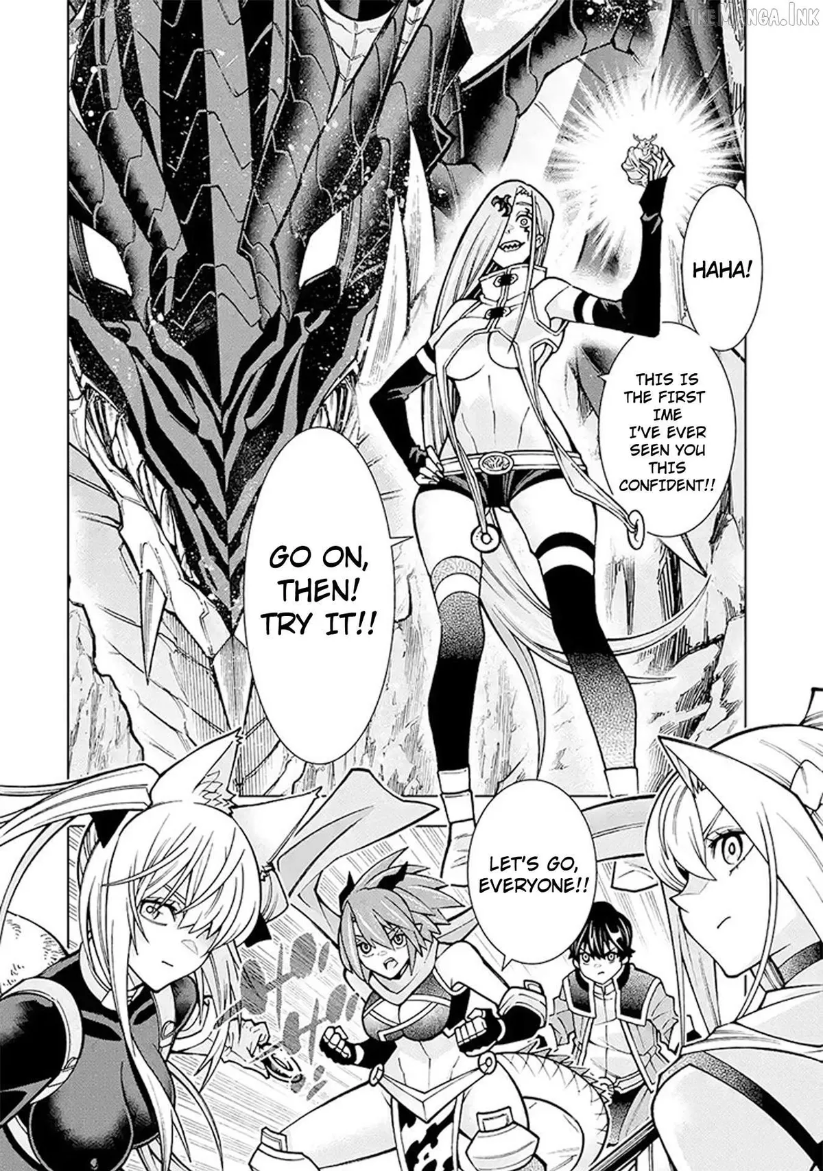 Man-nen F-Rank Chapter 5 page 29 - 