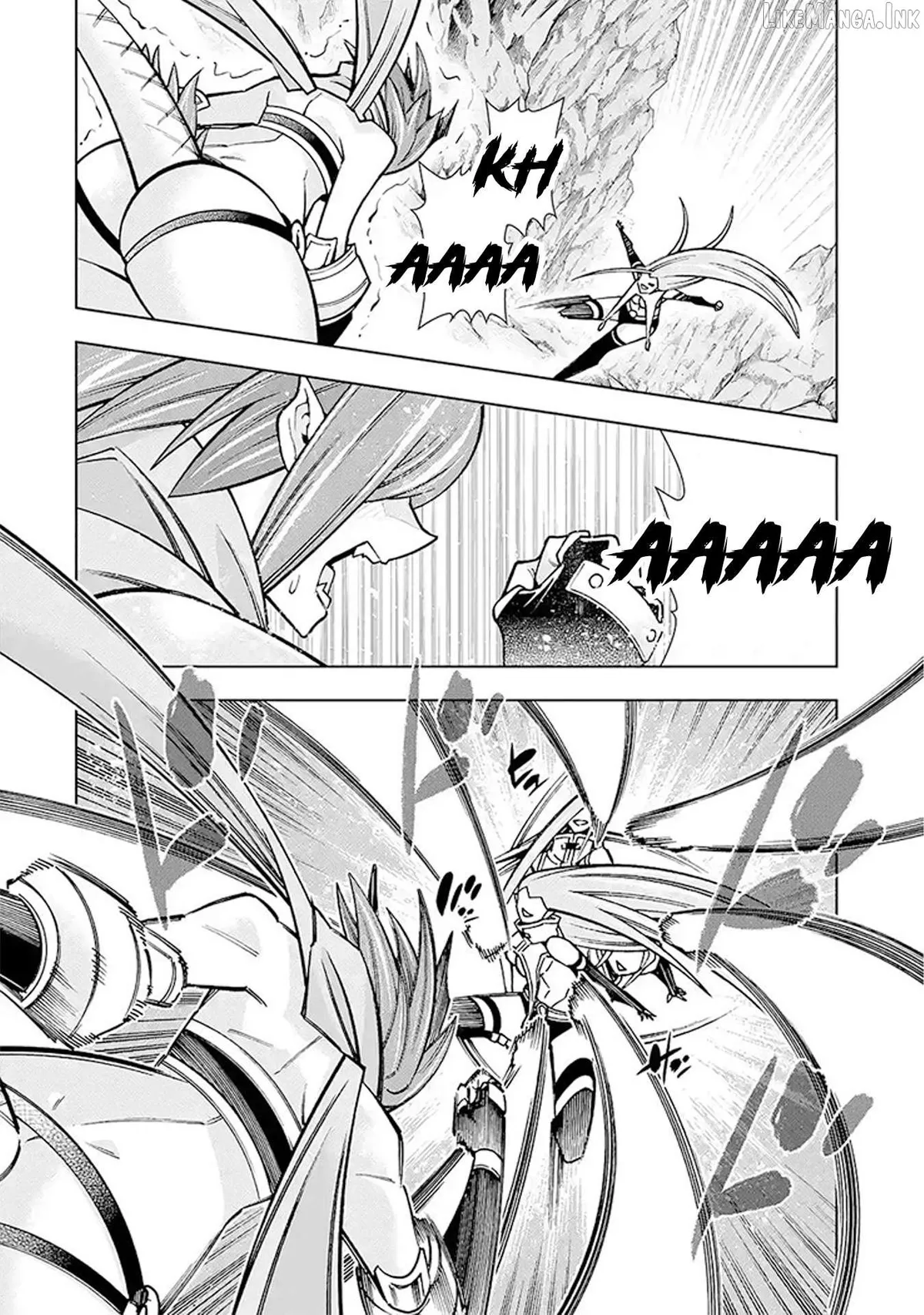 Man-nen F-Rank Chapter 6 page 11 - 