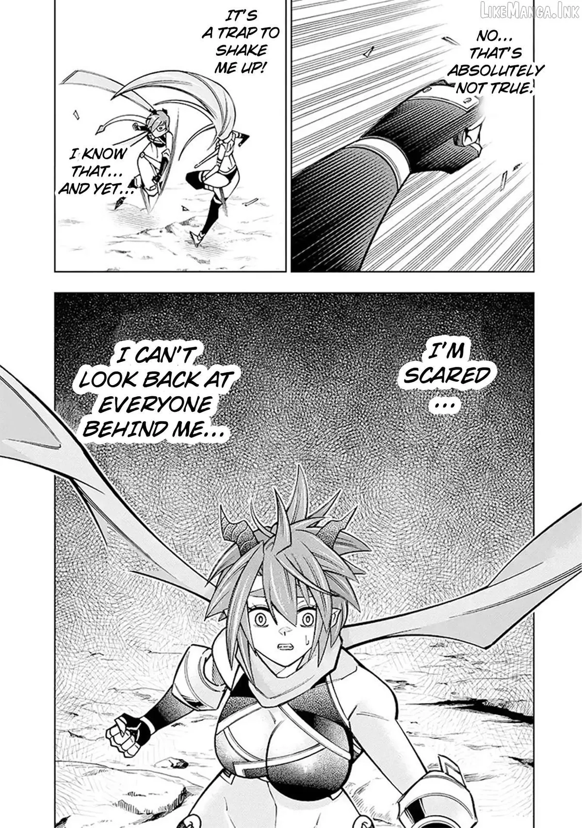 Man-nen F-Rank Chapter 6 page 12 - 
