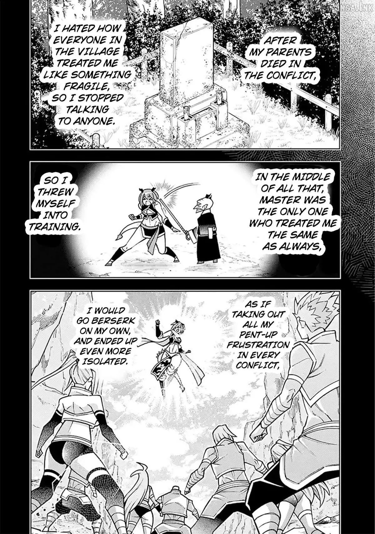 Man-nen F-Rank Chapter 6 page 13 - 