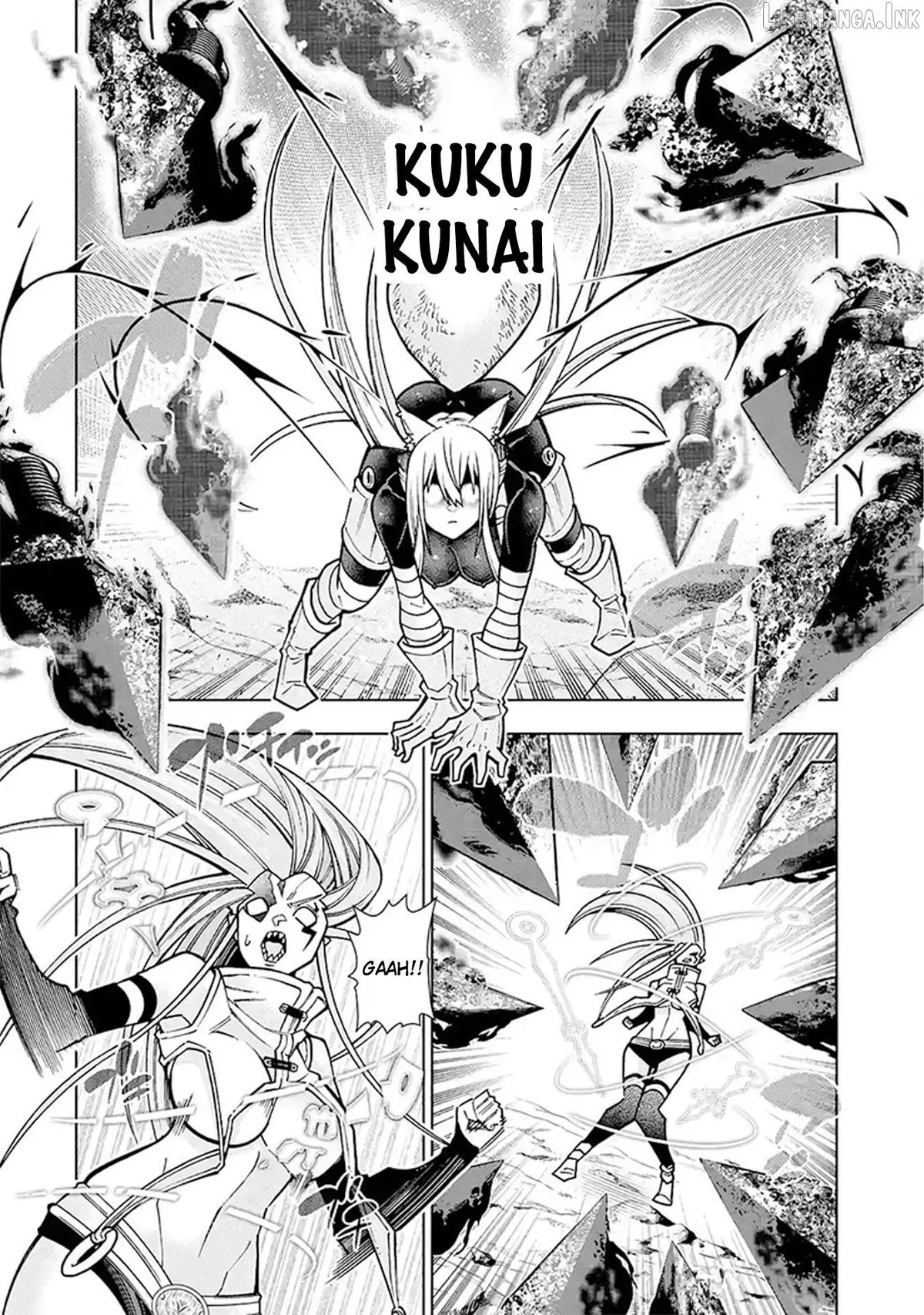 Man-nen F-Rank Chapter 6 page 18 - 