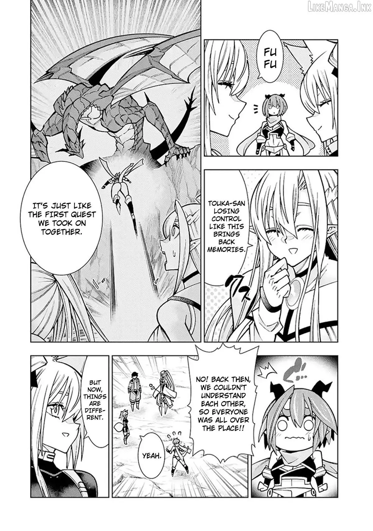 Man-nen F-Rank Chapter 6 page 20 - 