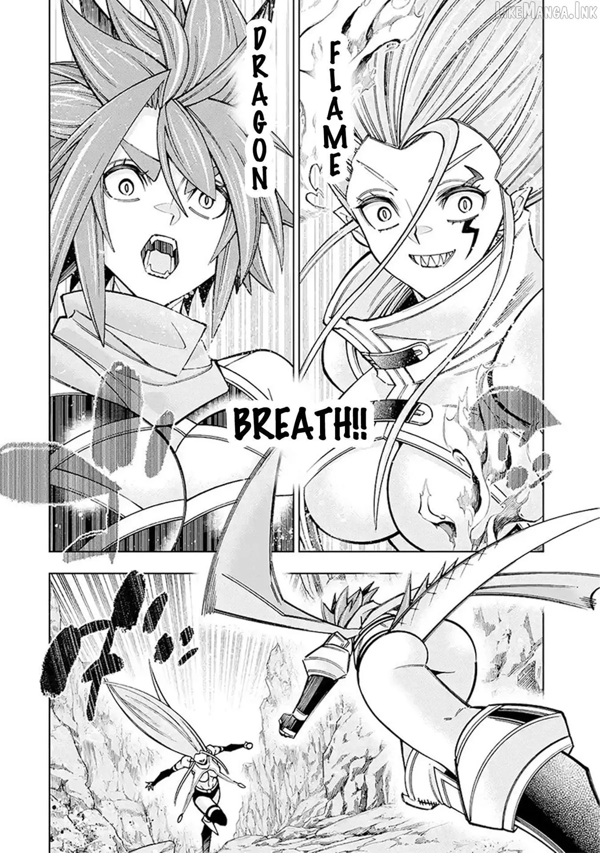 Man-nen F-Rank Chapter 6 page 3 - 