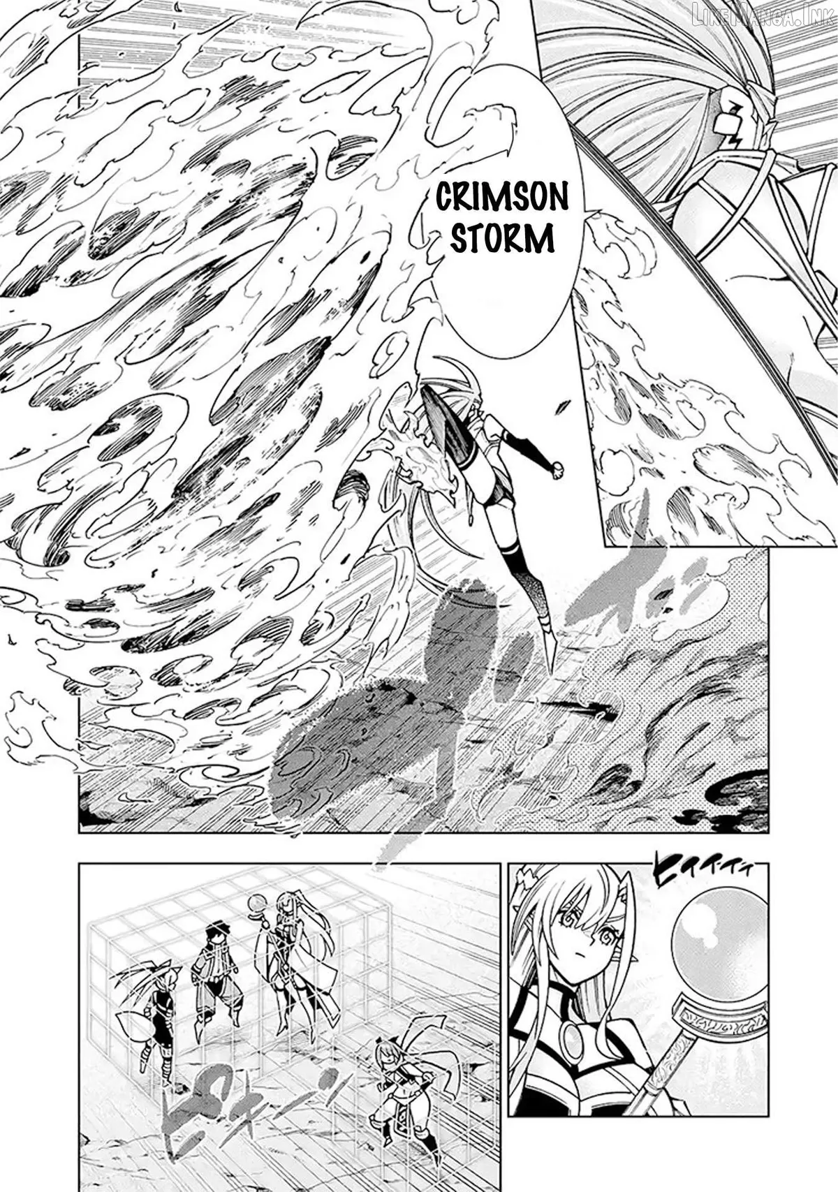 Man-nen F-Rank Chapter 6 page 23 - 