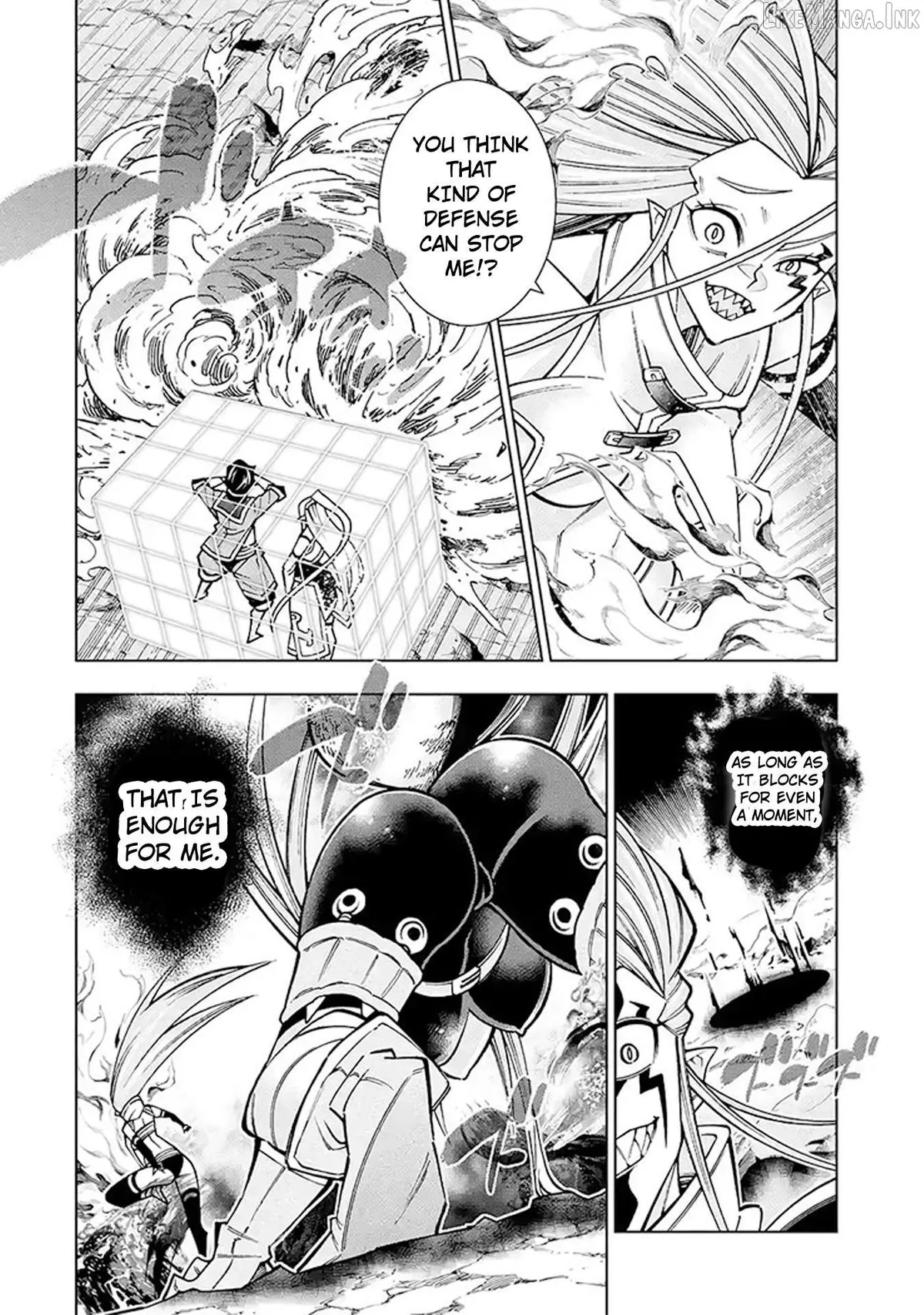Man-nen F-Rank Chapter 6 page 24 - 