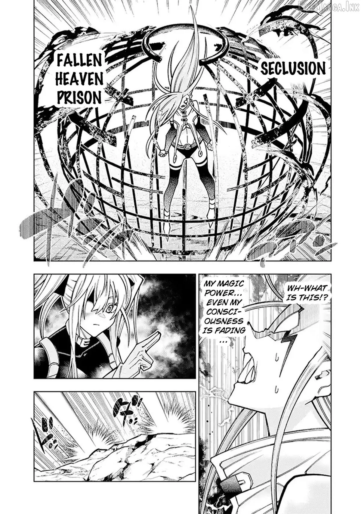 Man-nen F-Rank Chapter 6 page 25 - 