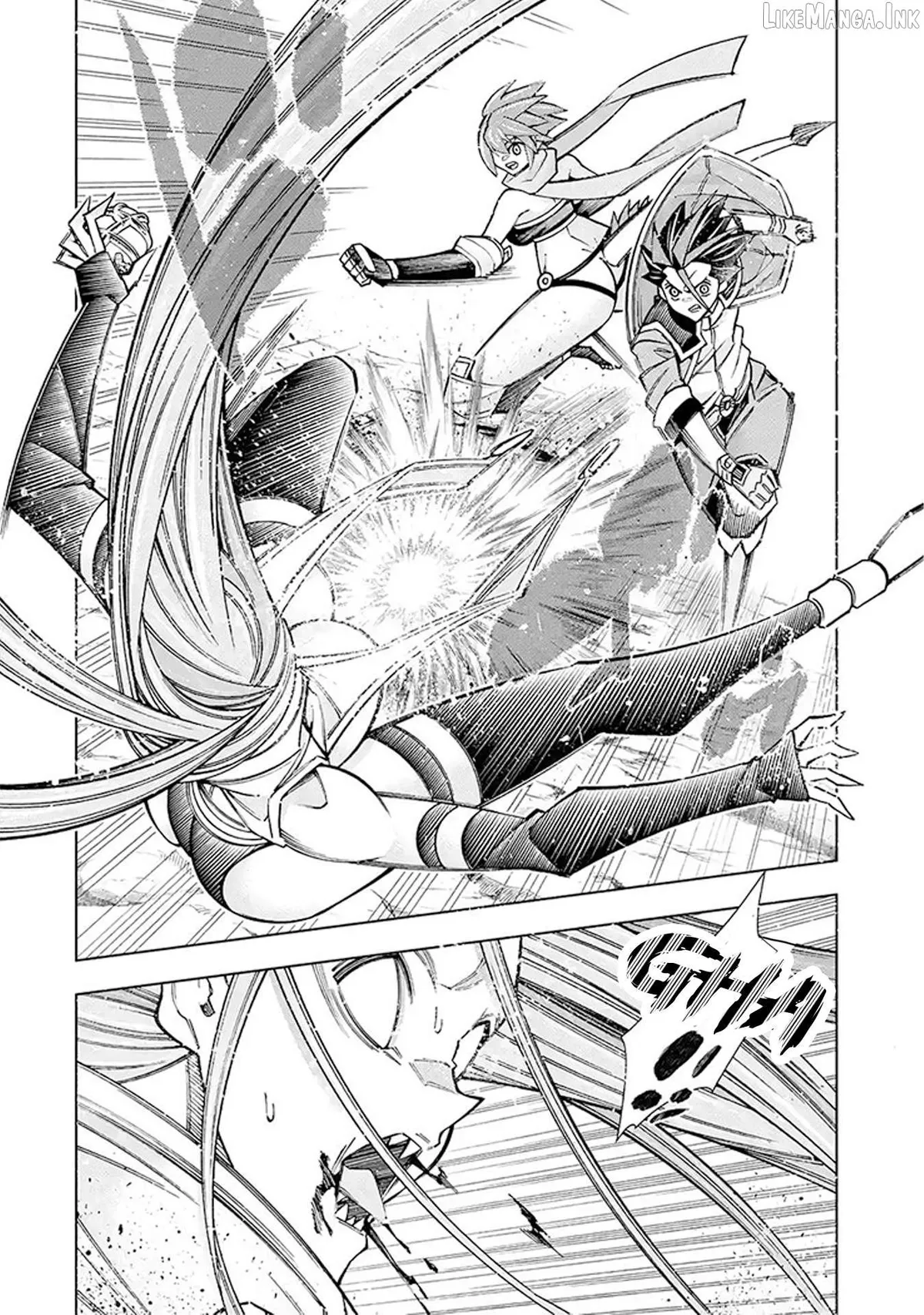 Man-nen F-Rank Chapter 6 page 26 - 