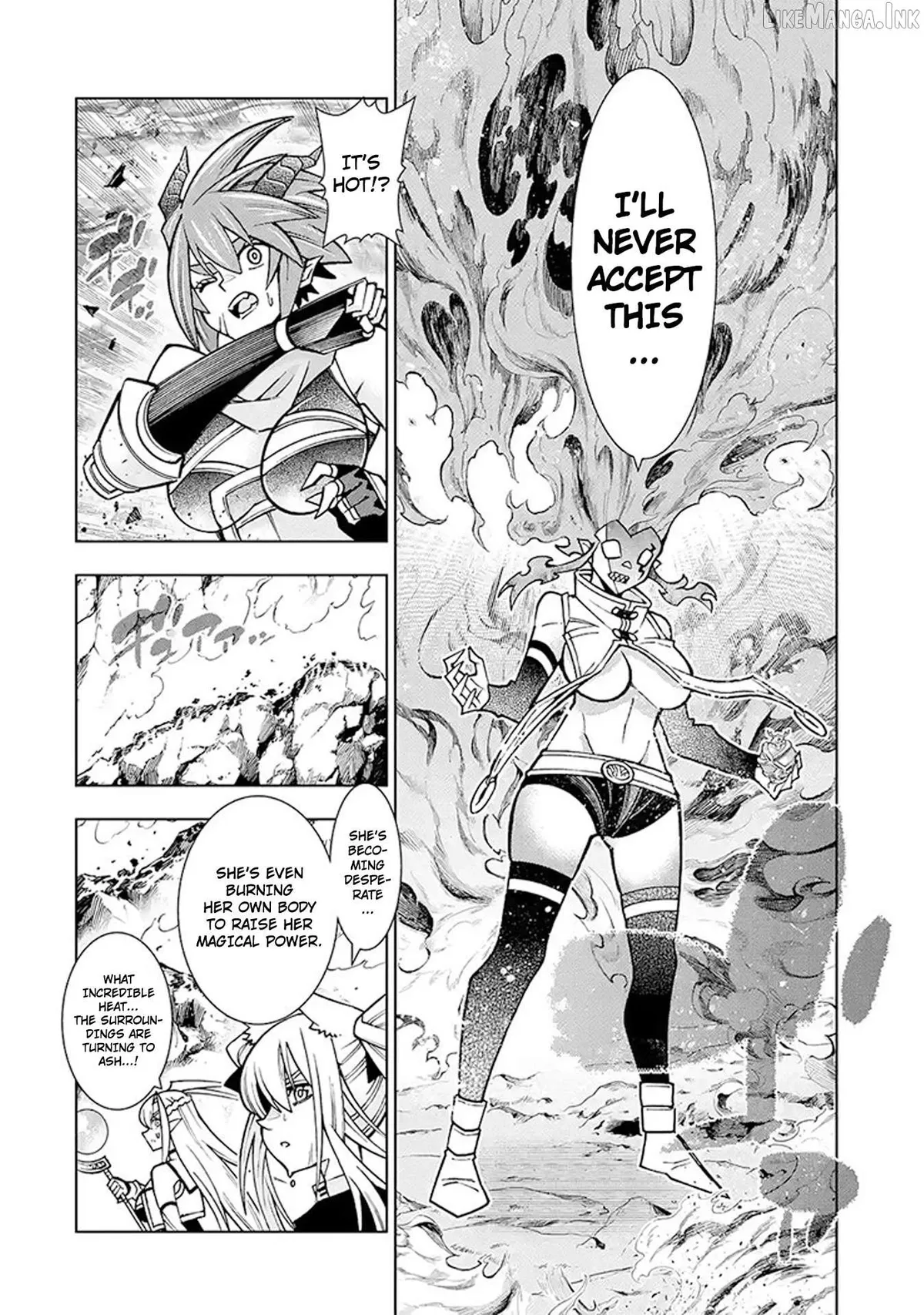 Man-nen F-Rank Chapter 6 page 28 - 