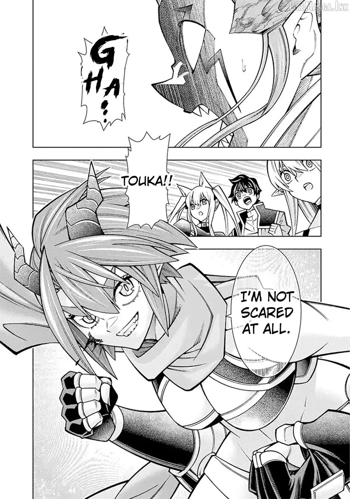 Man-nen F-Rank Chapter 6 page 31 - 