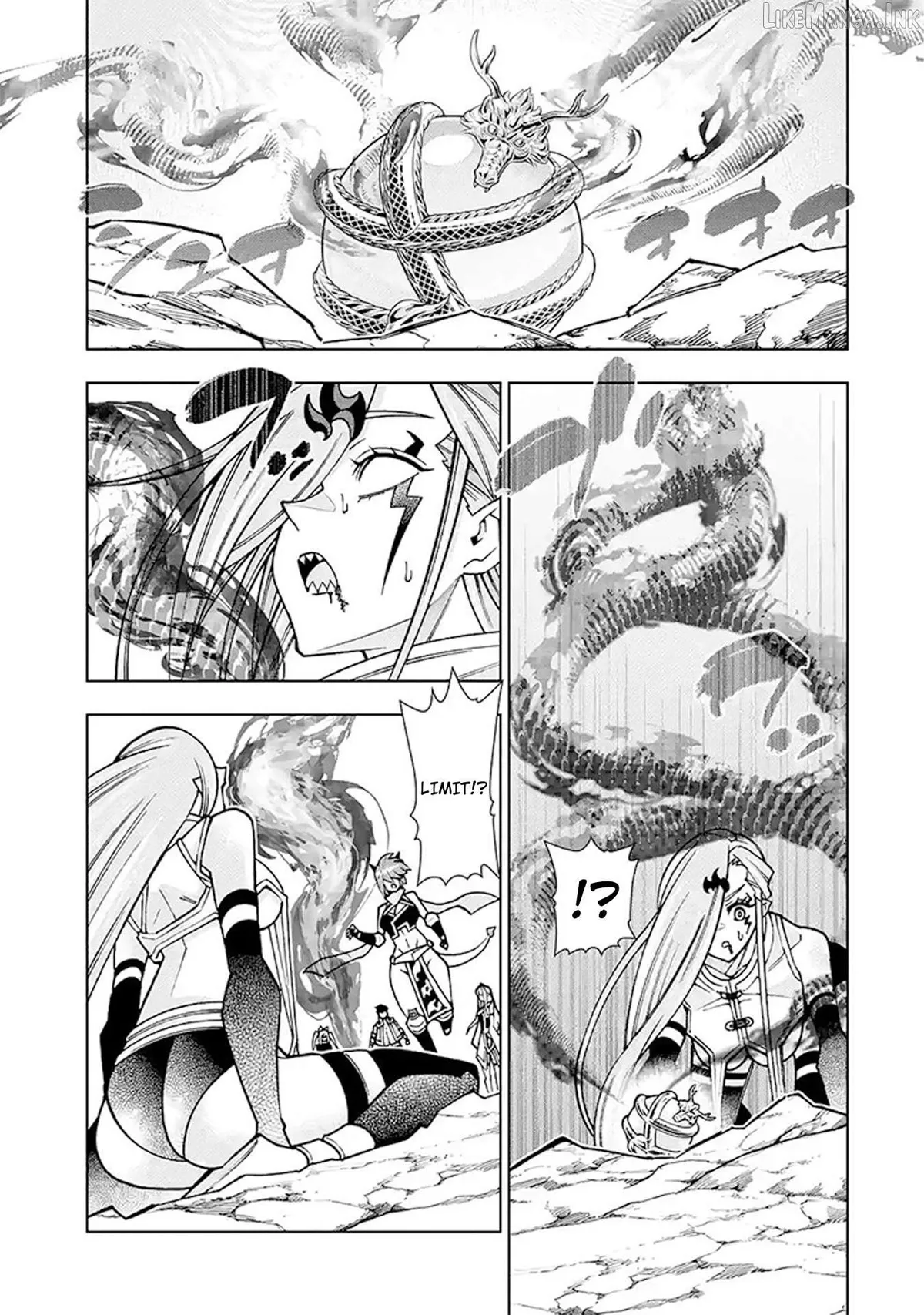 Man-nen F-Rank Chapter 6 page 34 - 
