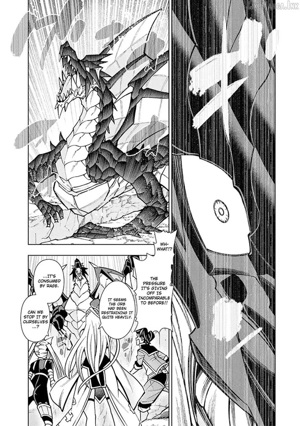 Man-nen F-Rank Chapter 6 page 36 - 