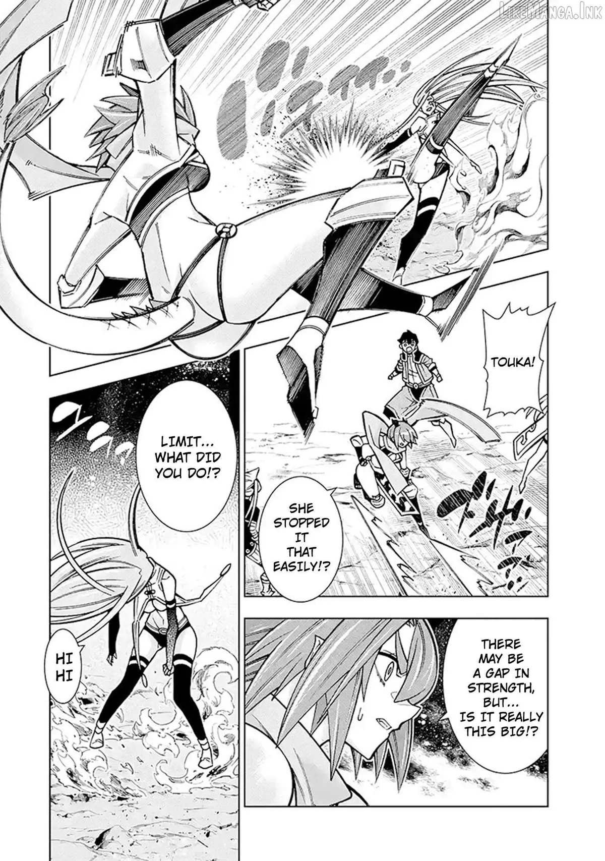 Man-nen F-Rank Chapter 6 page 5 - 