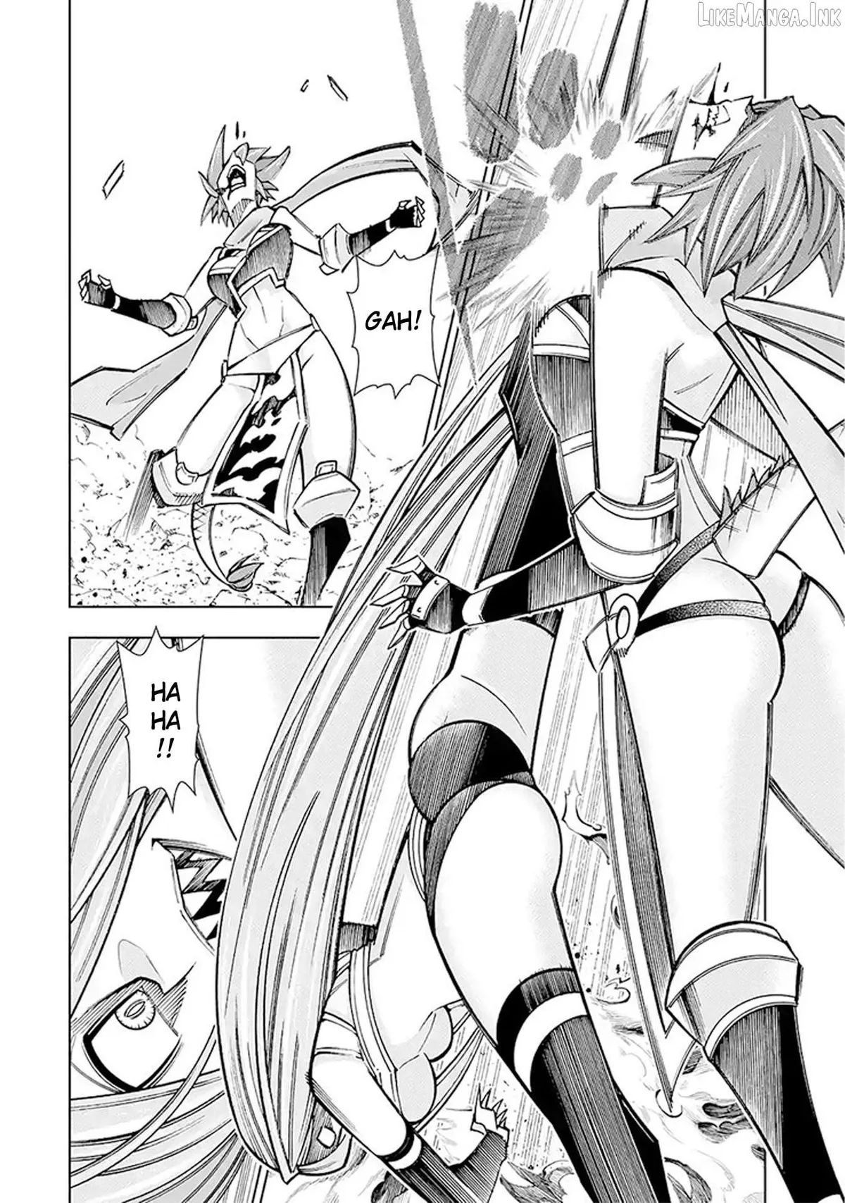 Man-nen F-Rank Chapter 6 page 9 - 