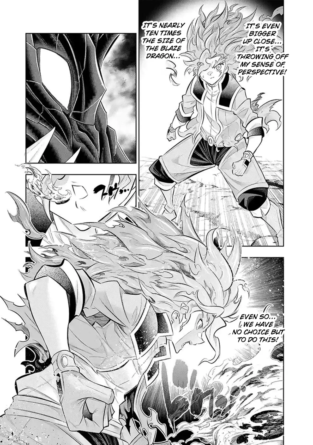 Man-nen F-Rank Chapter 7 page 11 - 