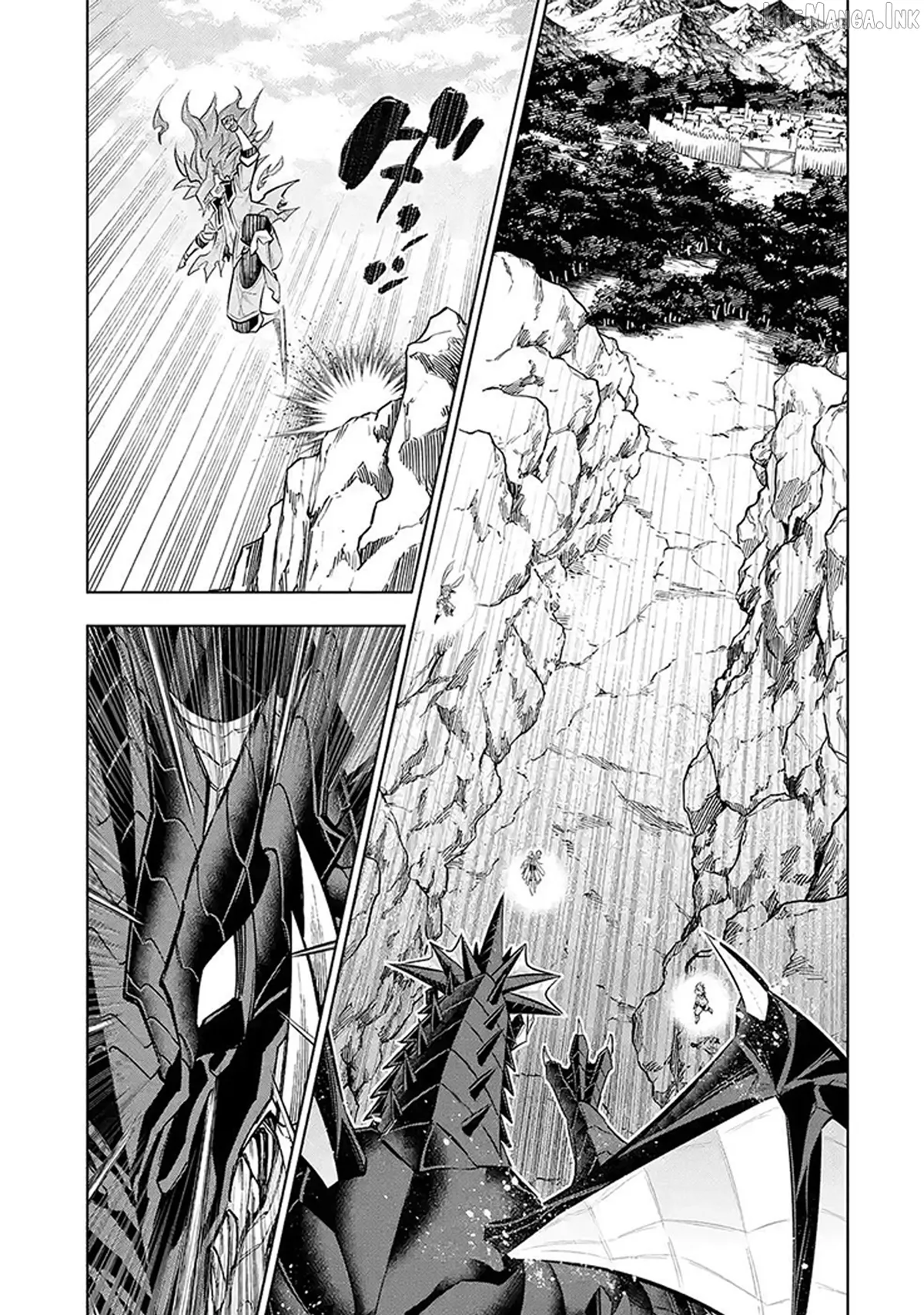 Man-nen F-Rank Chapter 7 page 12 - 
