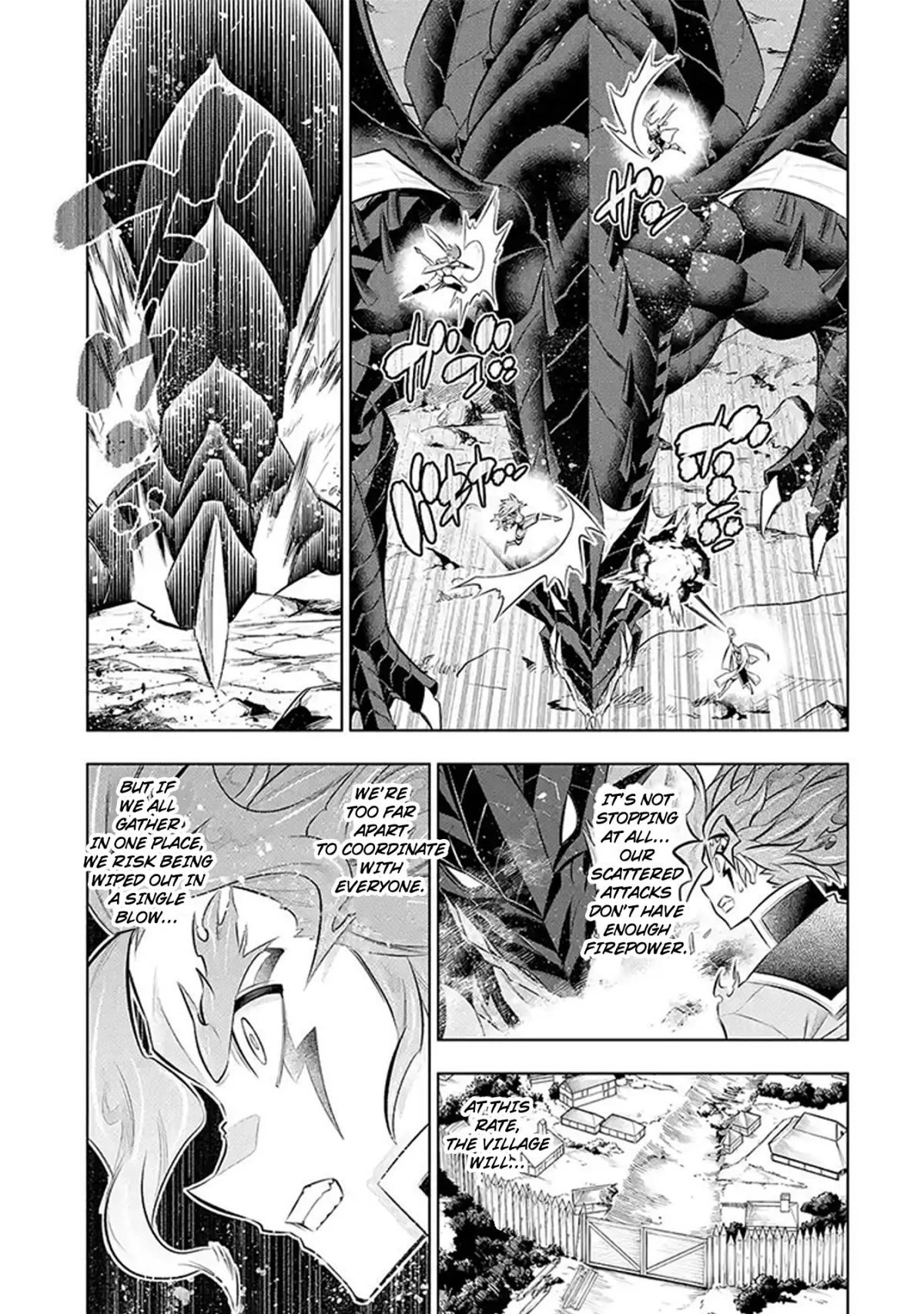 Man-nen F-Rank Chapter 7 page 14 - 