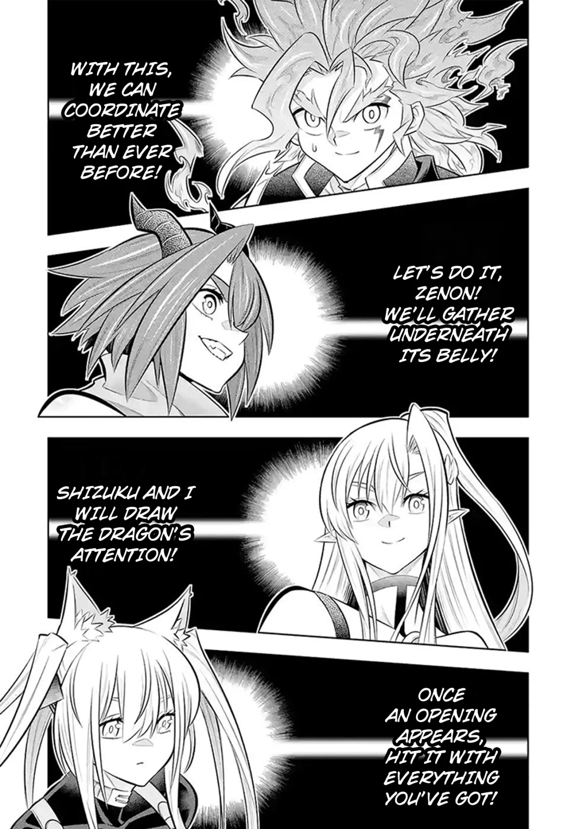 Man-nen F-Rank Chapter 7 page 17 - 